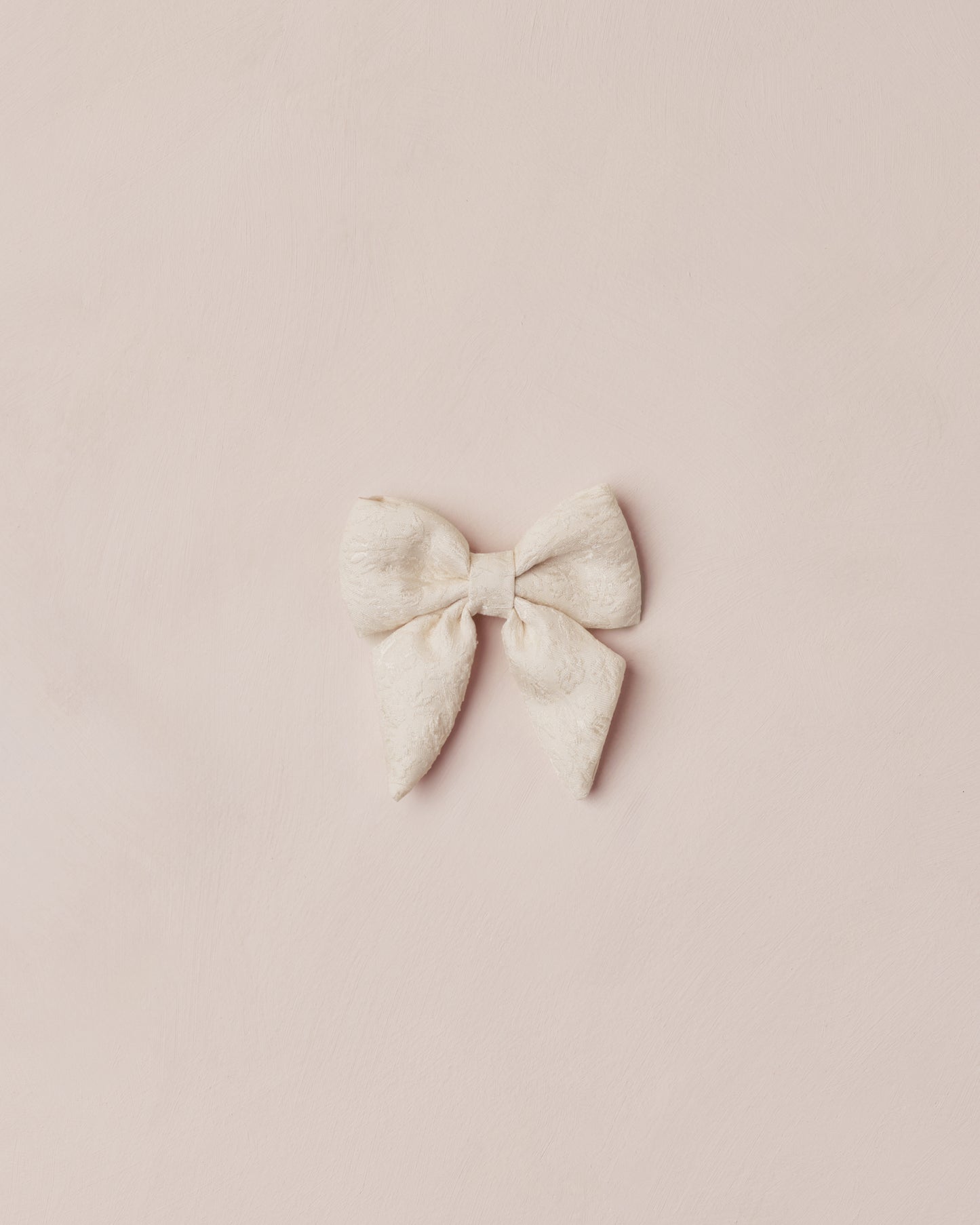 Norah Bow | Ivory - Rylee + Cru | Kids Clothes | Trendy Baby Clothes | Modern Infant Outfits |