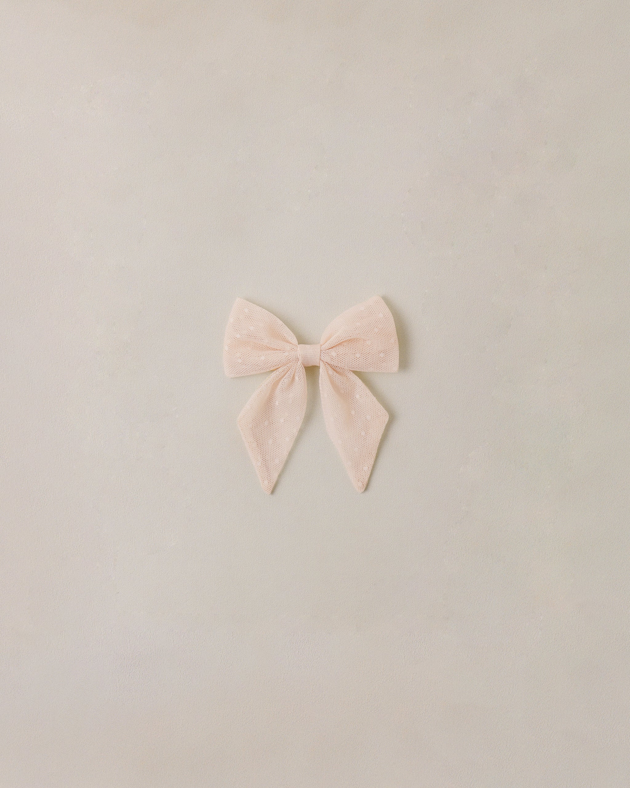 Norah Bow Pearl - Rylee + Cru | Kids Clothes | Trendy Baby Clothes | Modern Infant Outfits |