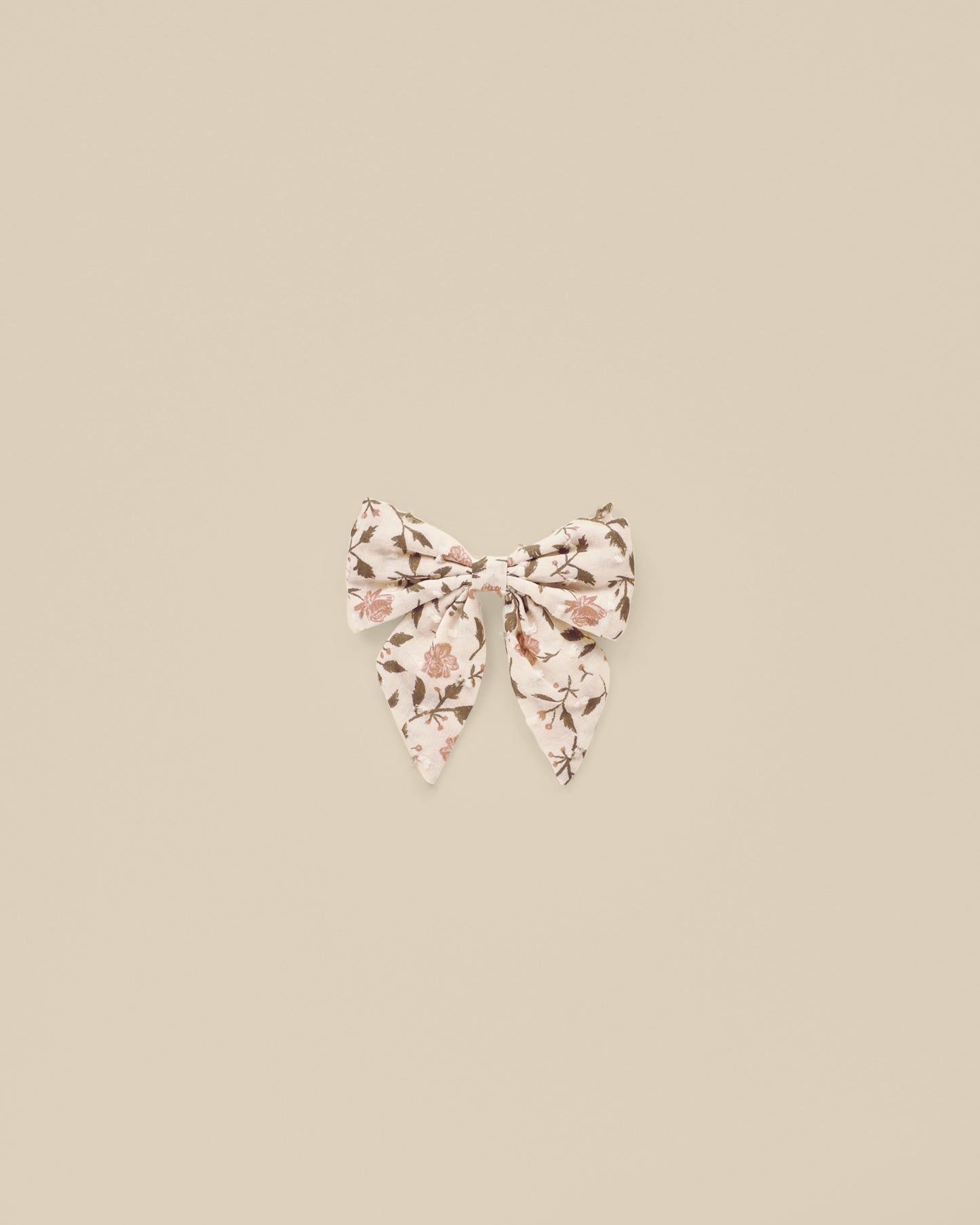 Bow || Poppy Bloom