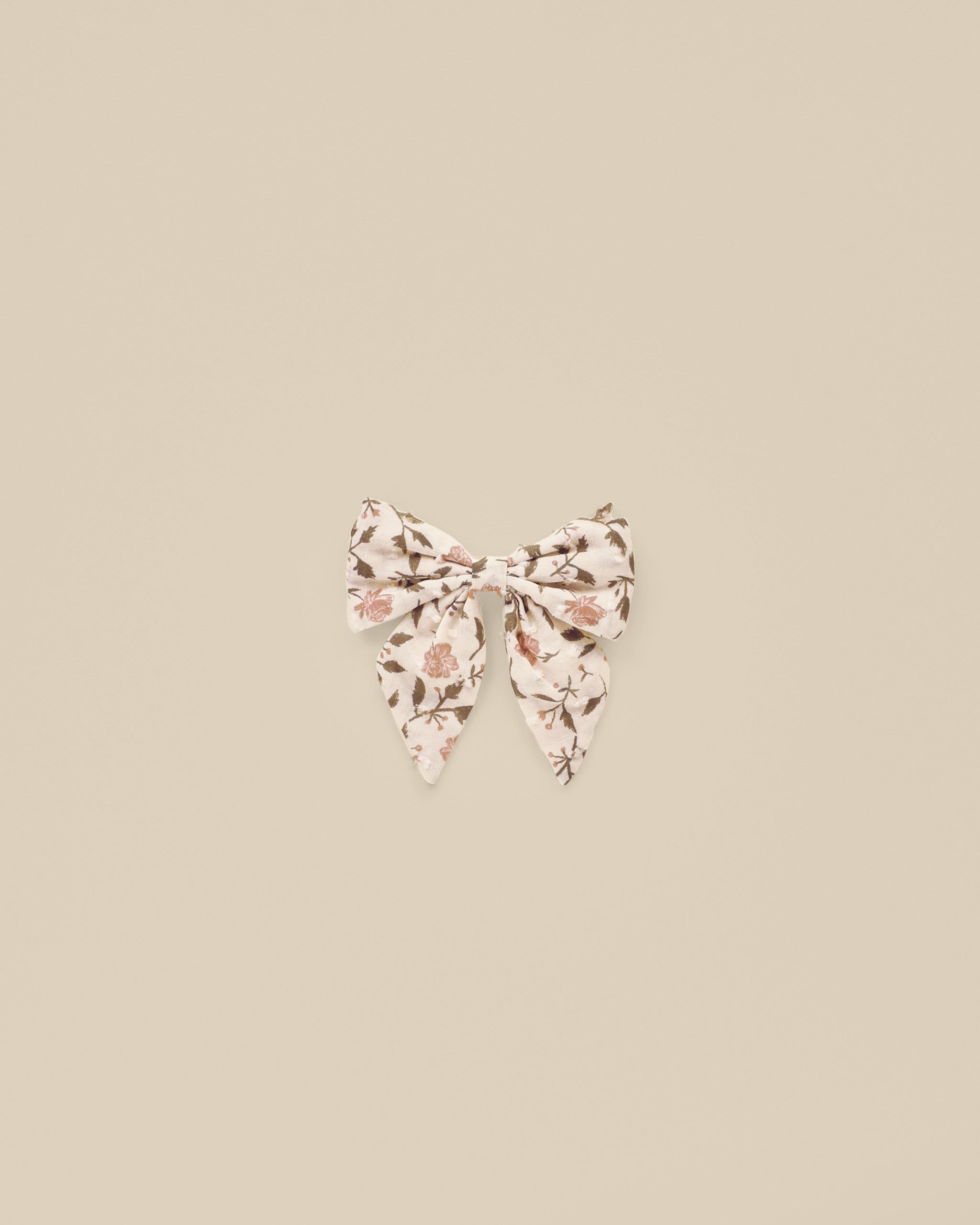 Bow || Poppy Bloom