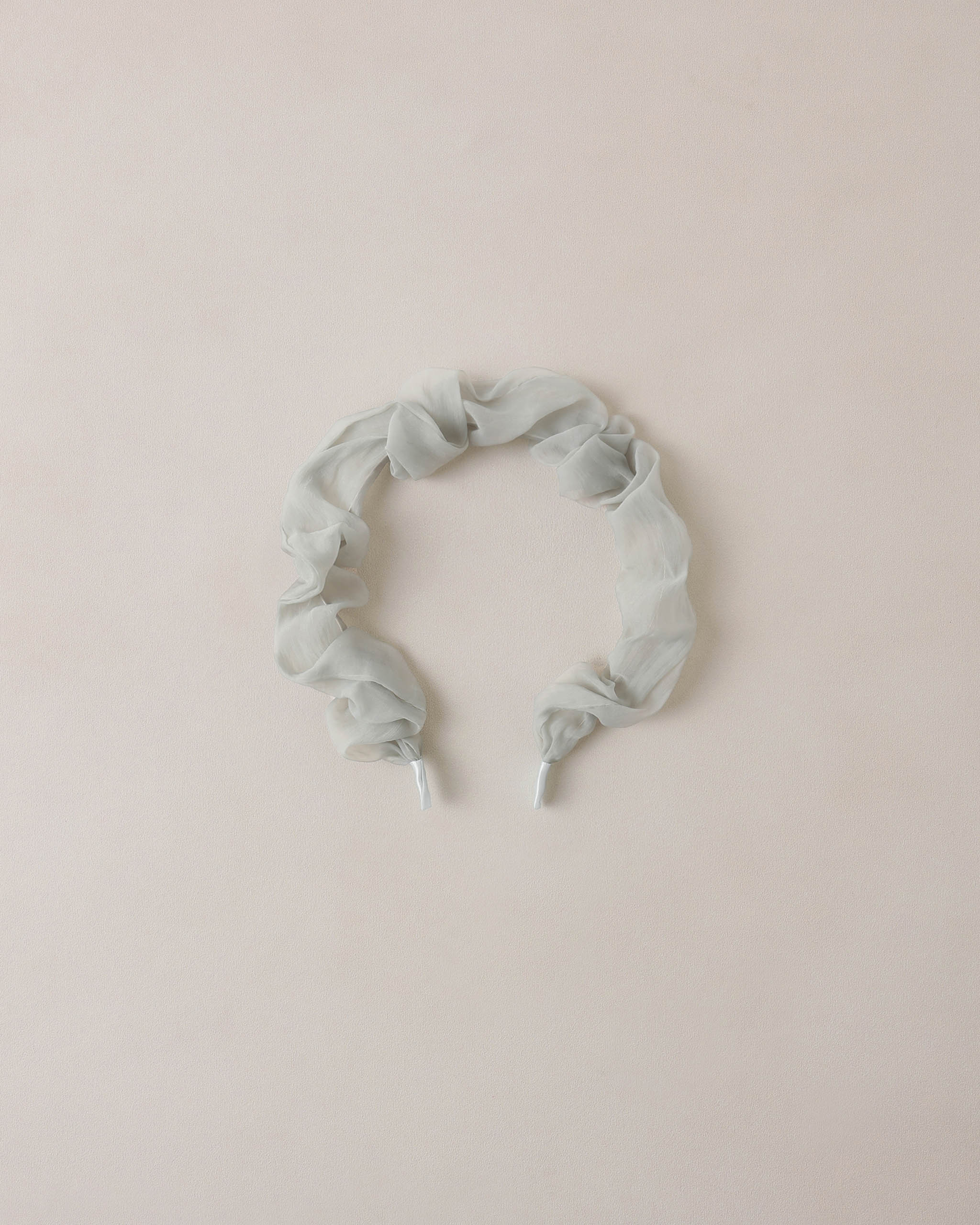 Gathered Headband Sky - Rylee + Cru | Kids Clothes | Trendy Baby Clothes | Modern Infant Outfits |