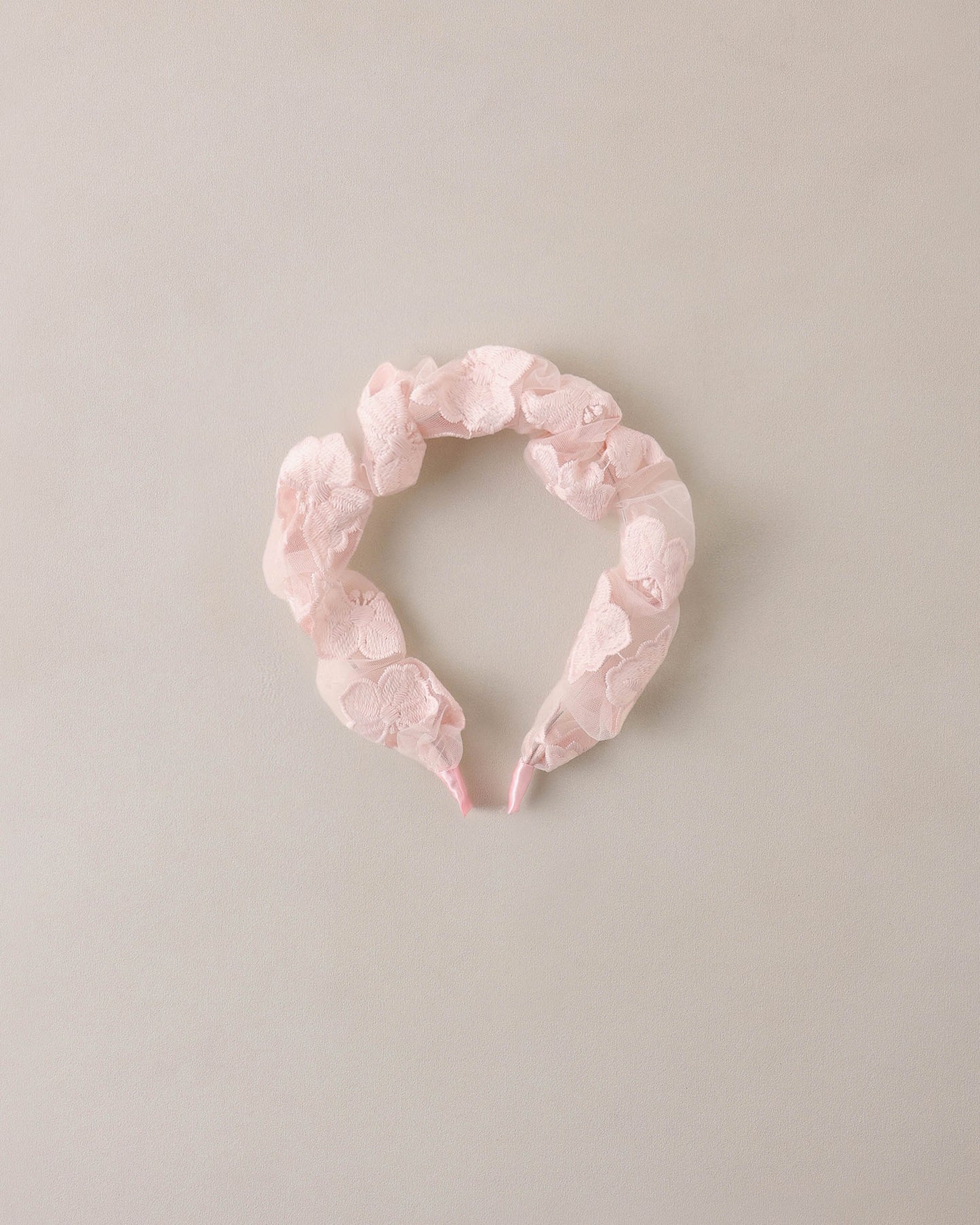 Gathered Headband Cotton Candy - Rylee + Cru | Kids Clothes | Trendy Baby Clothes | Modern Infant Outfits |