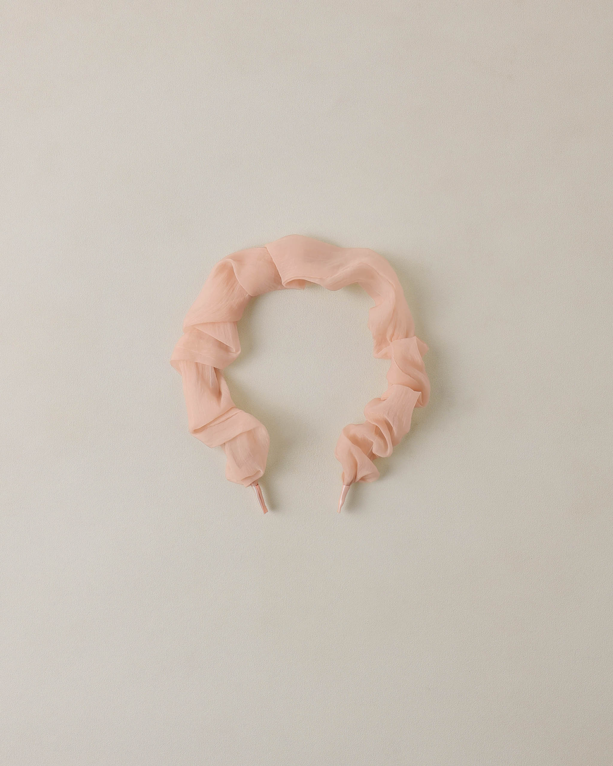Gathered Headband Petal - Rylee + Cru | Kids Clothes | Trendy Baby Clothes | Modern Infant Outfits |