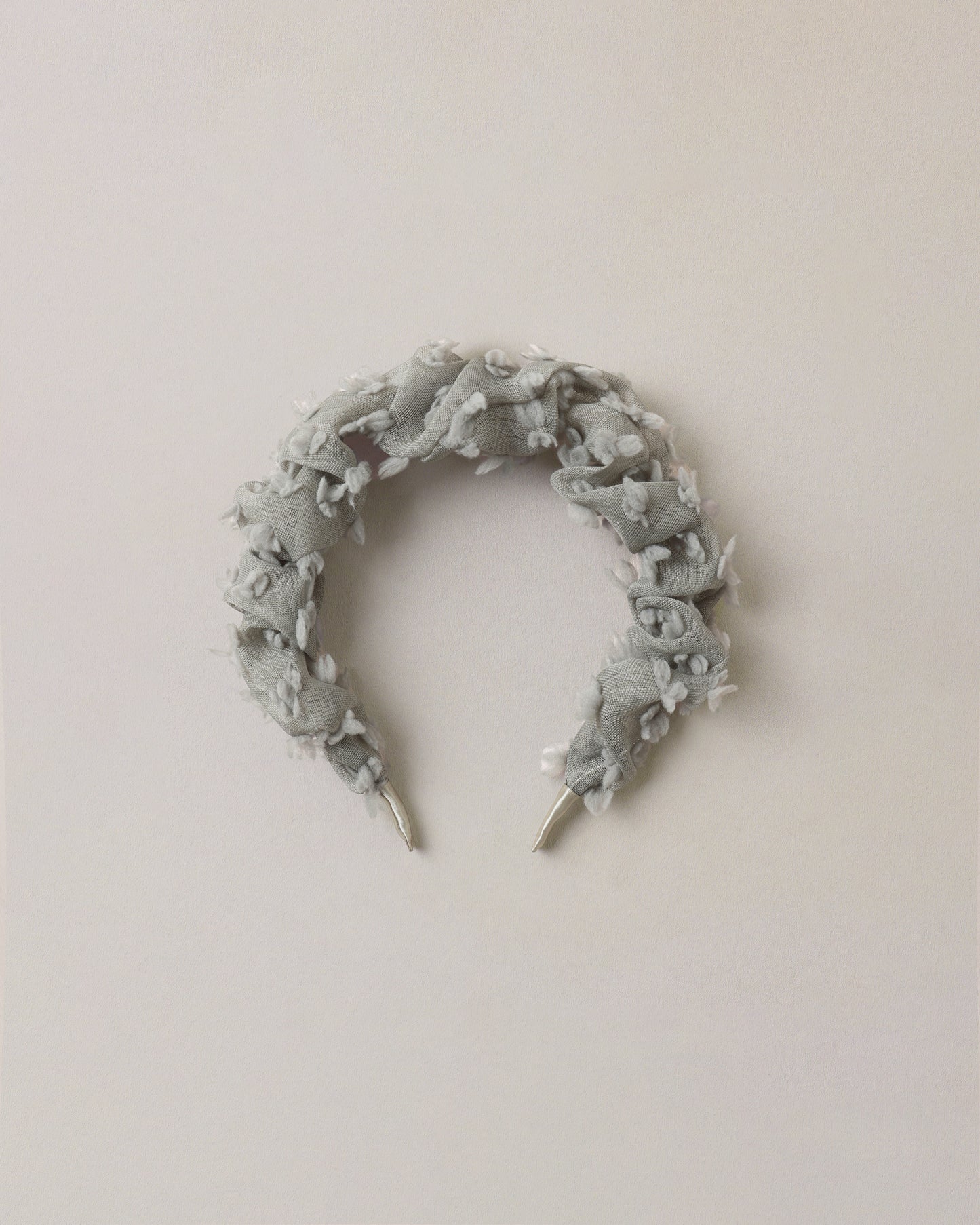 Gathered Headband Eucalyptus