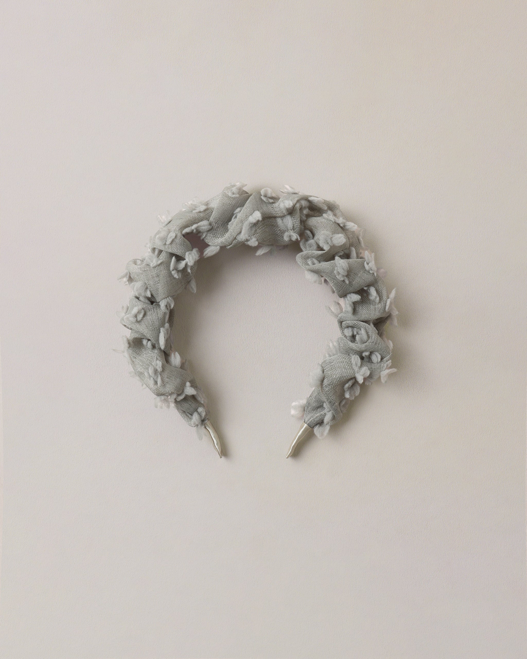 Gathered Headband Eucalyptus