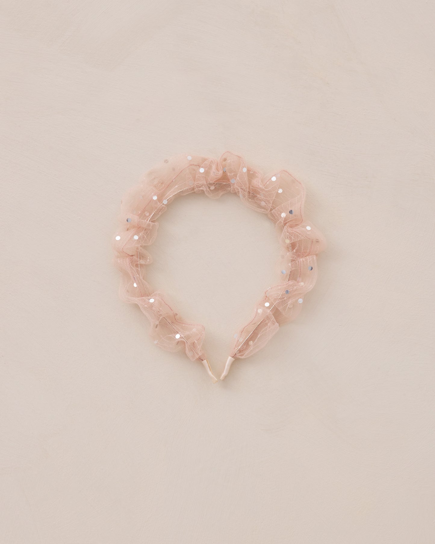 Gathered Headband | Rose - Rylee + Cru | Kids Clothes | Trendy Baby Clothes | Modern Infant Outfits |