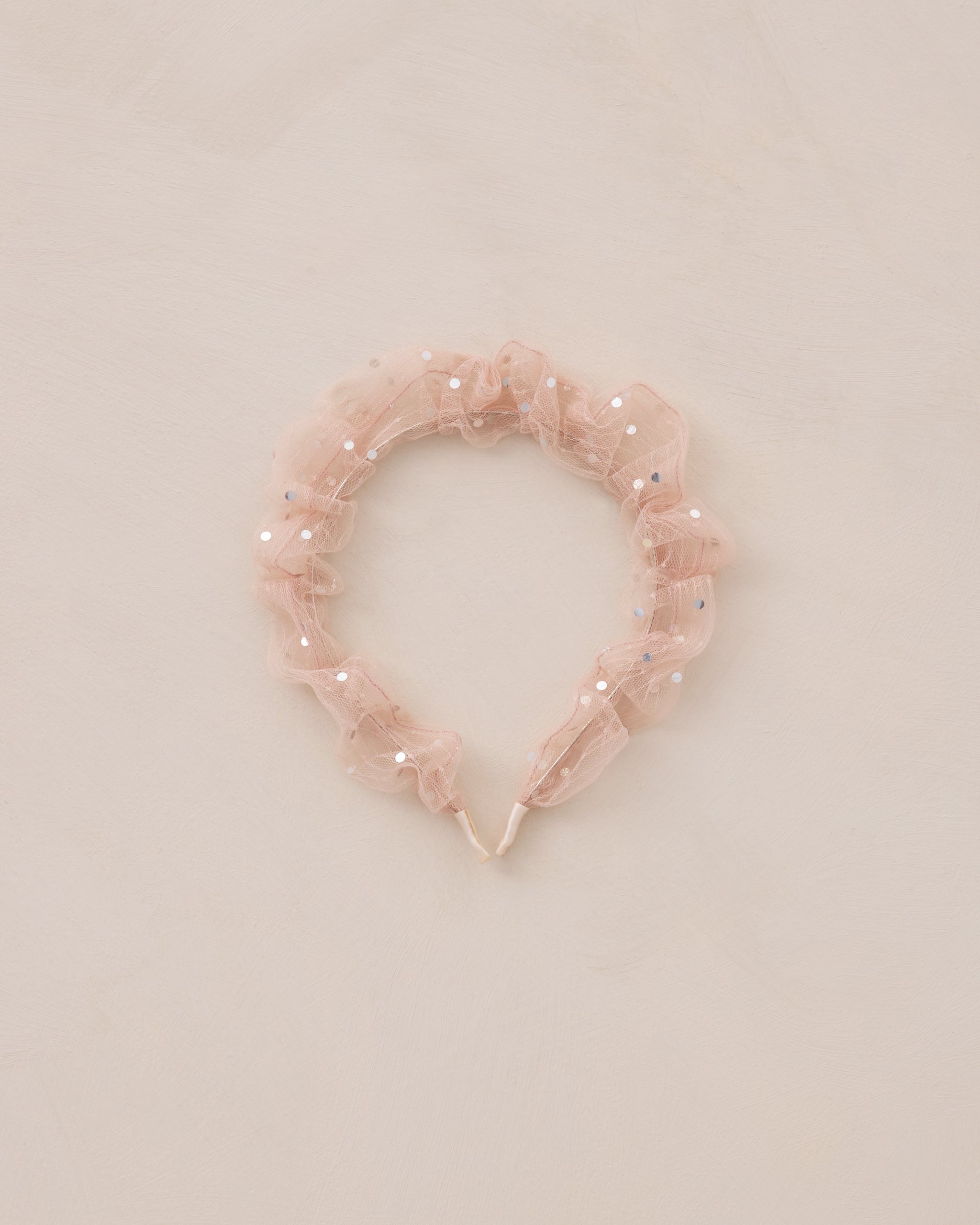 Gathered Headband | Rose - Rylee + Cru | Kids Clothes | Trendy Baby Clothes | Modern Infant Outfits |