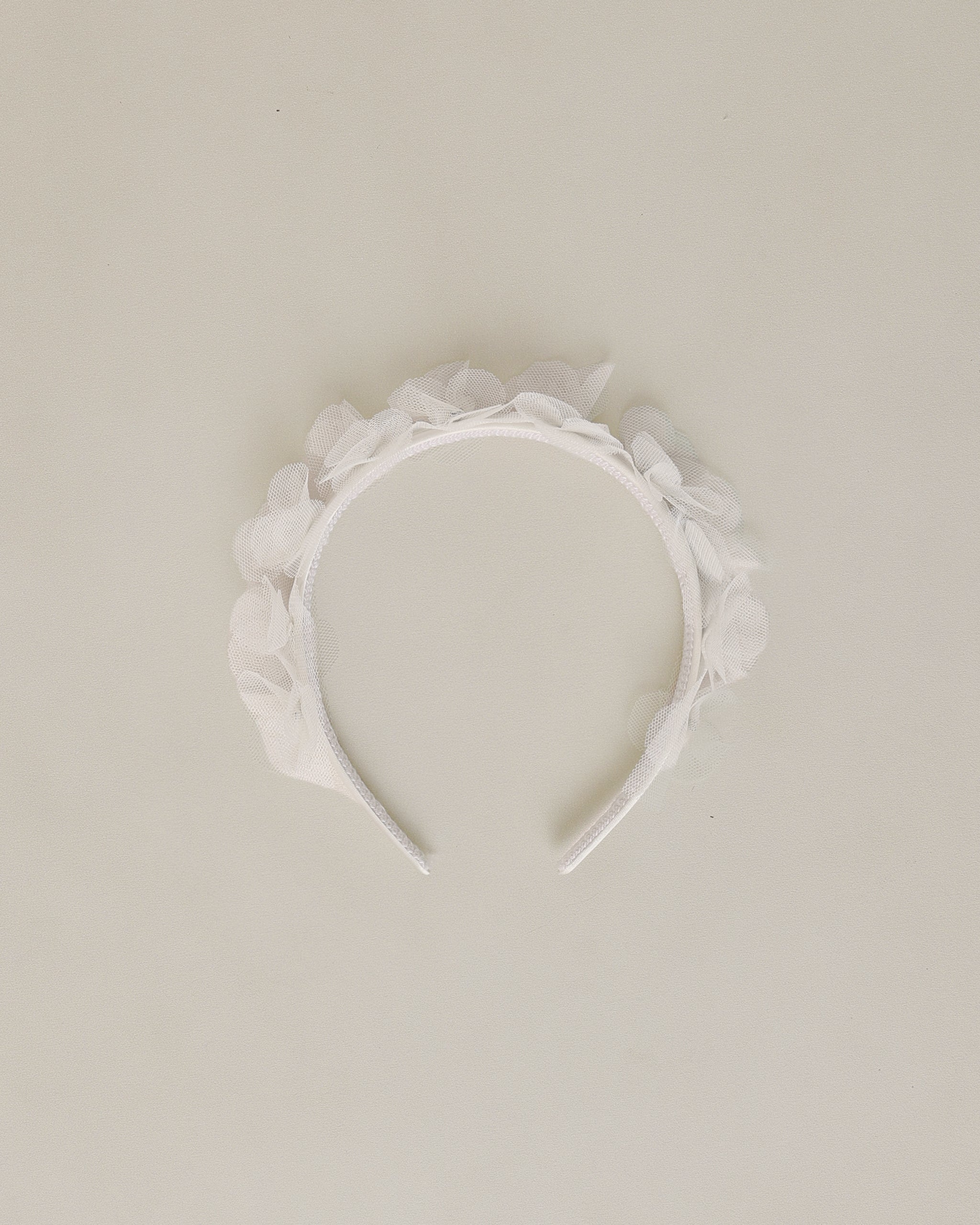Pixie Headband Ivory - Rylee + Cru | Kids Clothes | Trendy Baby Clothes | Modern Infant Outfits |