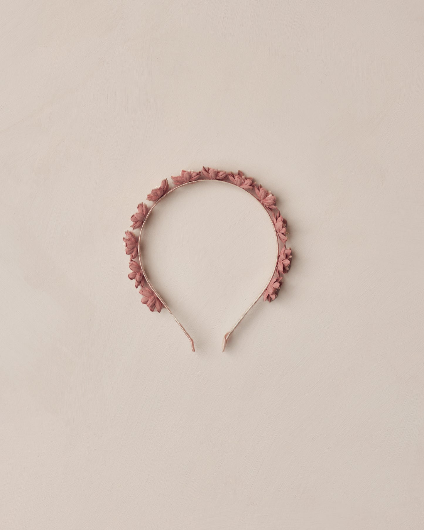 Floral Headband | Raspberry - Rylee + Cru | Kids Clothes | Trendy Baby Clothes | Modern Infant Outfits |