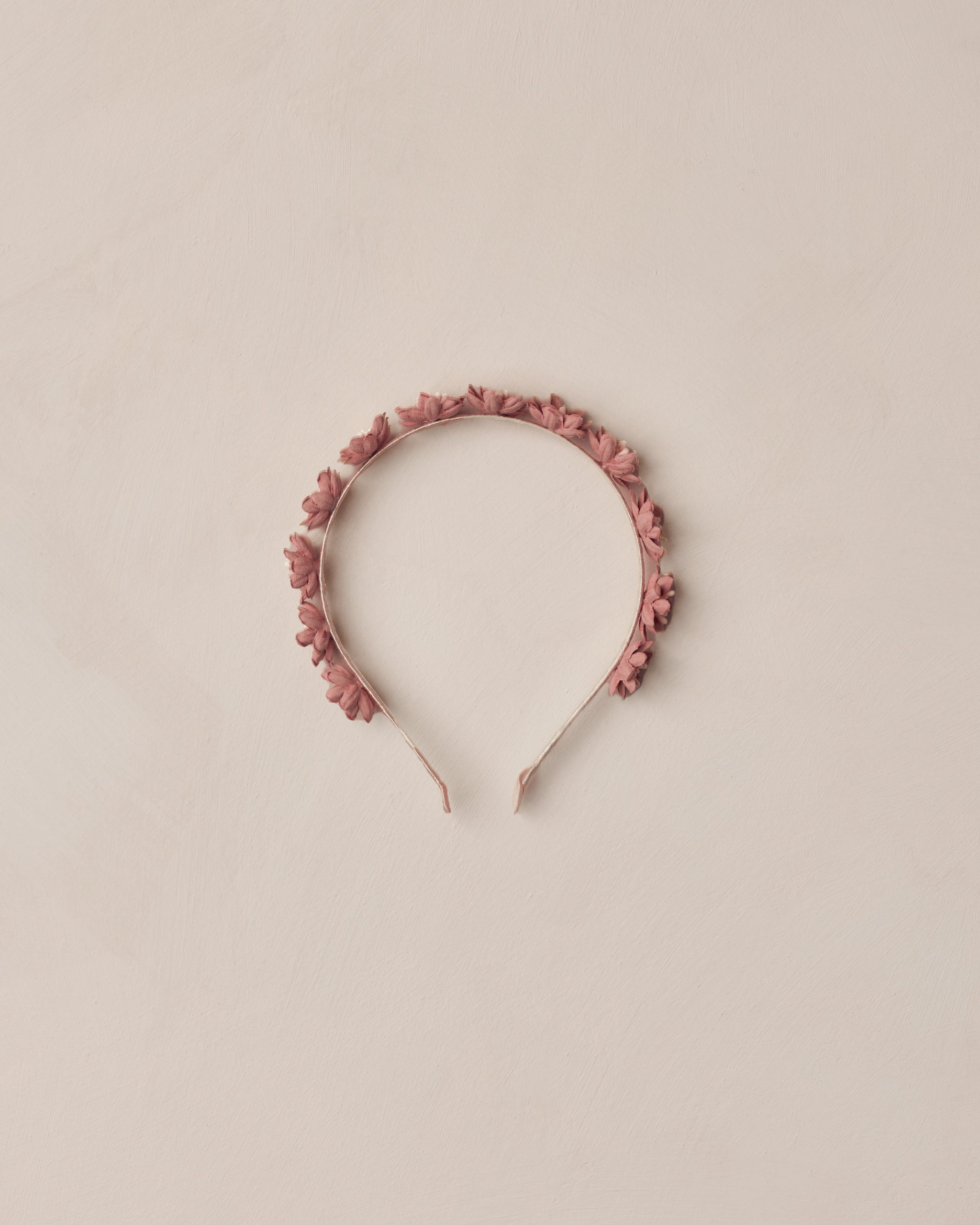 Floral Headband | Raspberry - Rylee + Cru | Kids Clothes | Trendy Baby Clothes | Modern Infant Outfits |