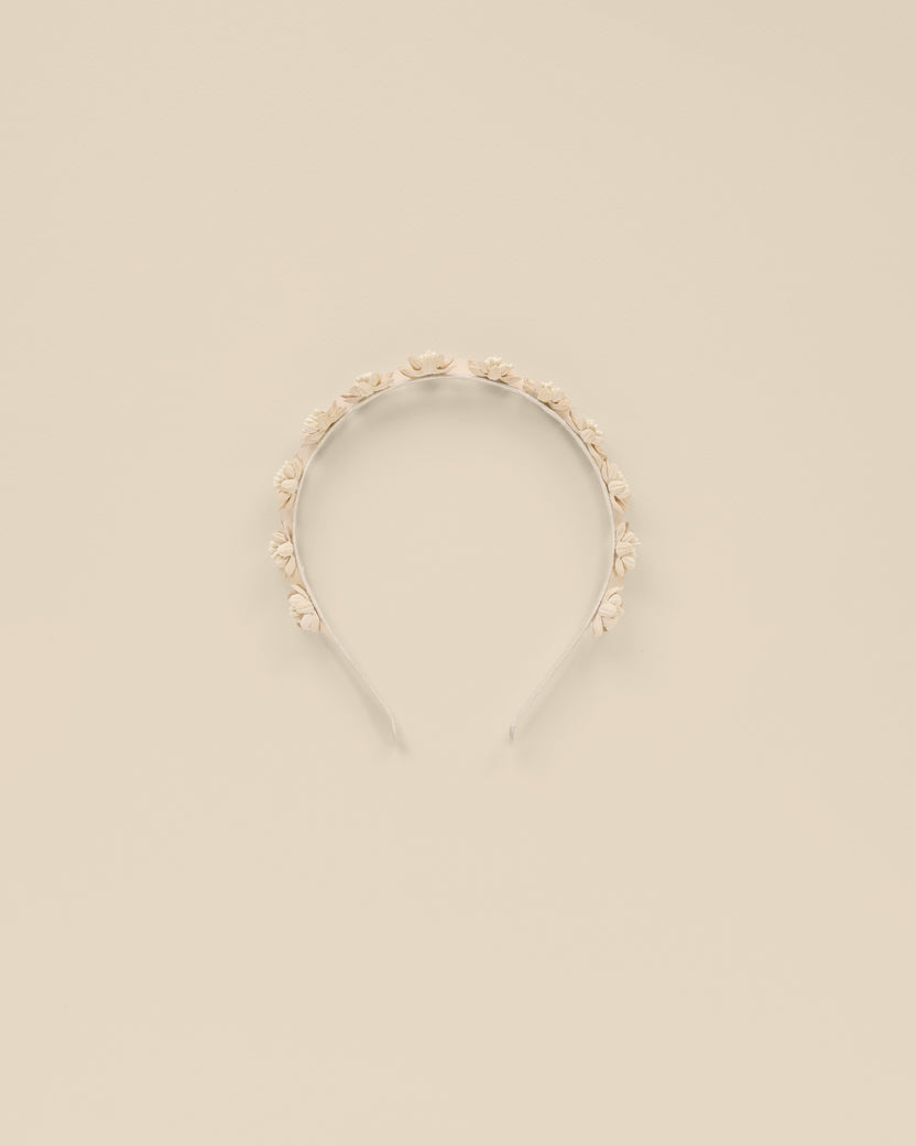Noralee Pearl Headband - Ivory main image 0