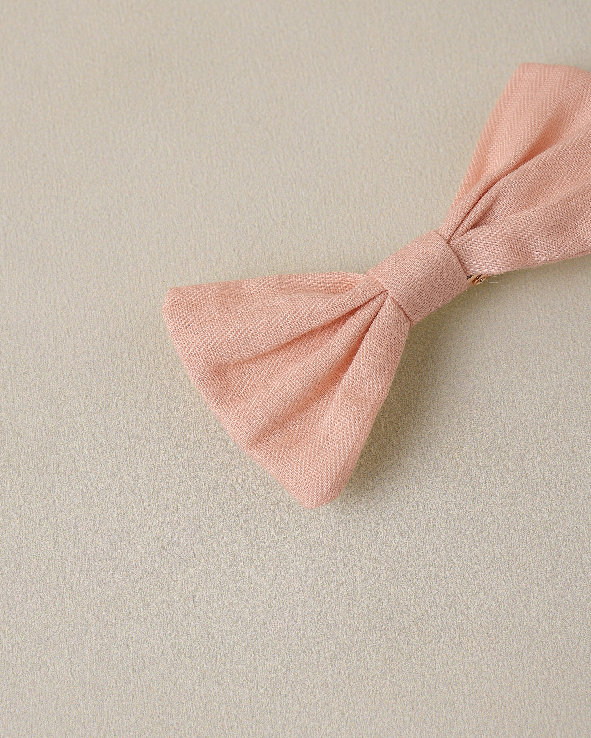 Little Bow Clips Blush - Rylee + Cru | Kids Clothes | Trendy Baby Clothes | Modern Infant Outfits |