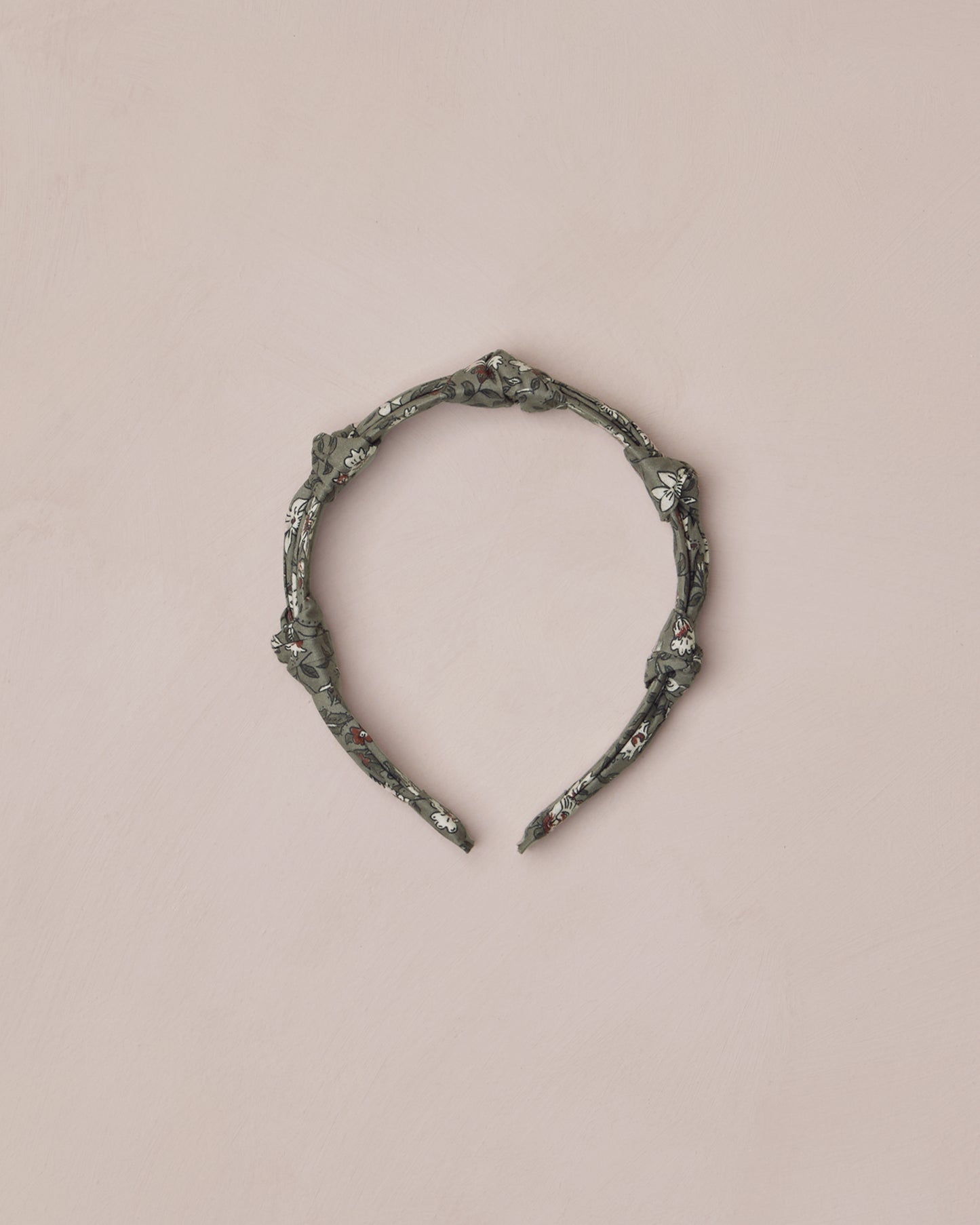 Pleated Headband | Holiday Meadow - Rylee + Cru | Kids Clothes | Trendy Baby Clothes | Modern Infant Outfits |