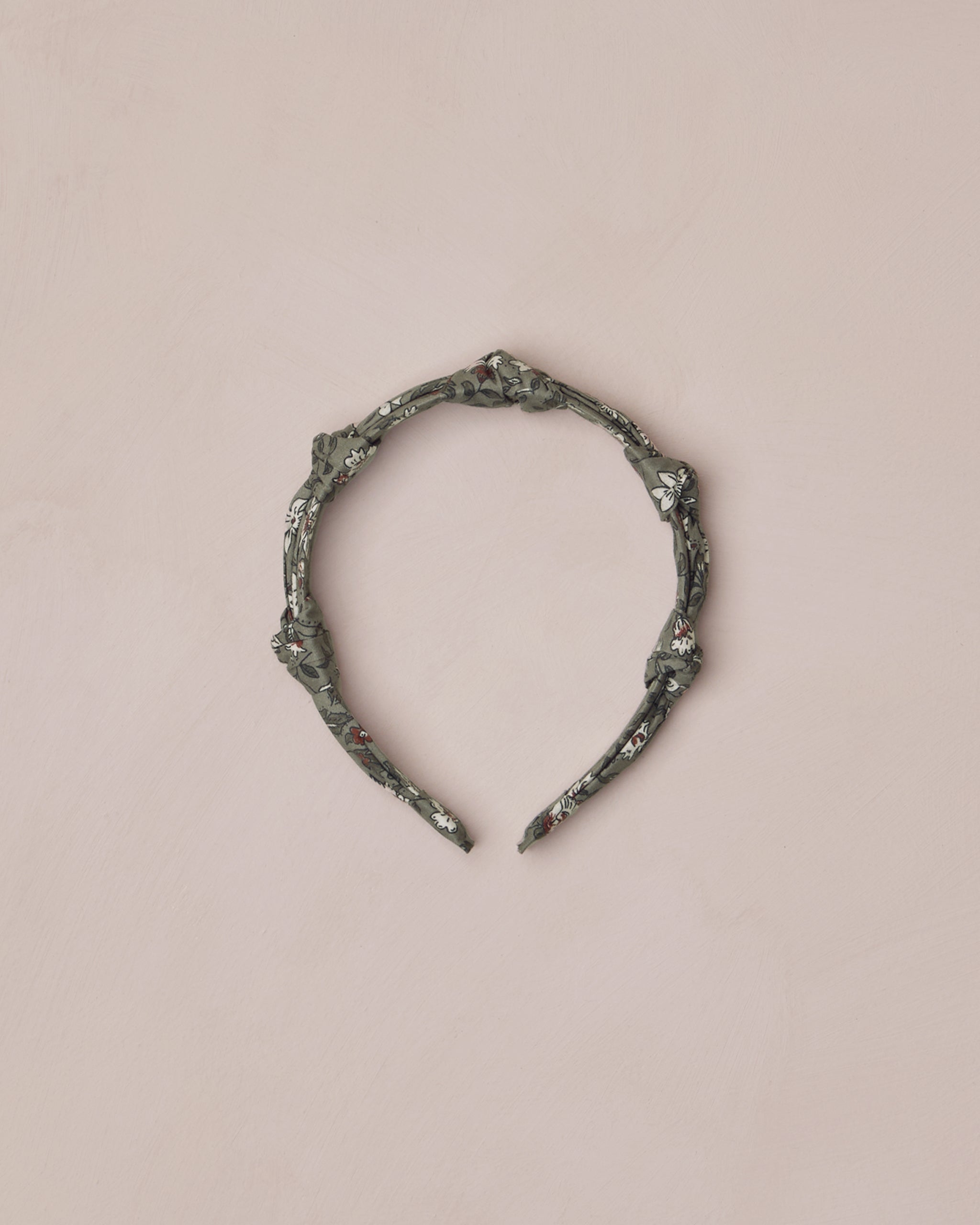 Pleated Headband | Holiday Meadow - Rylee + Cru | Kids Clothes | Trendy Baby Clothes | Modern Infant Outfits |