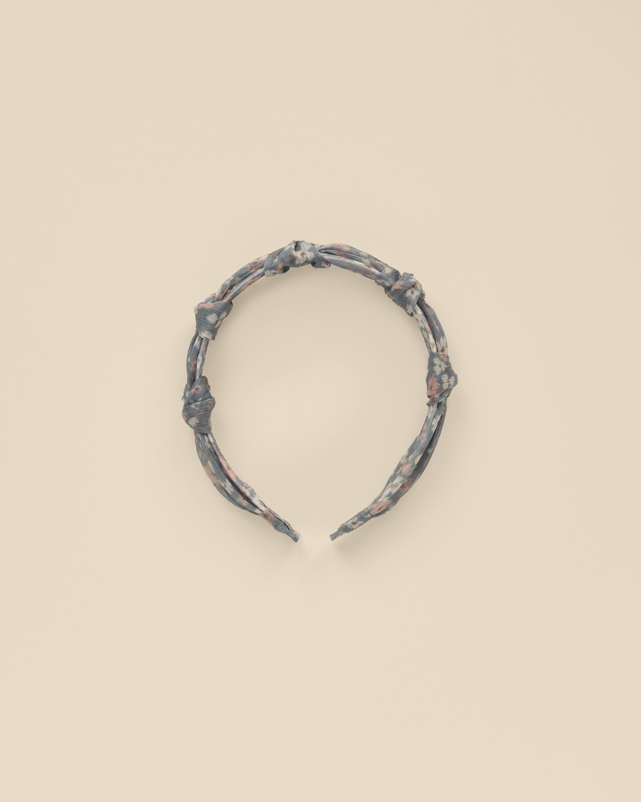 Pleated Headband || Meadow