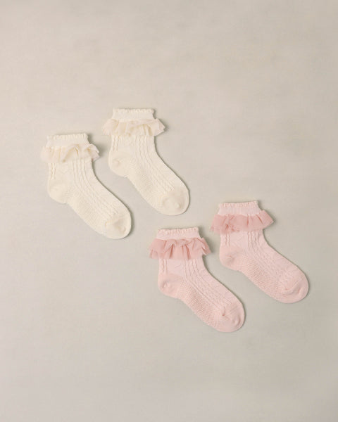 ivory dress socks The Ashburys