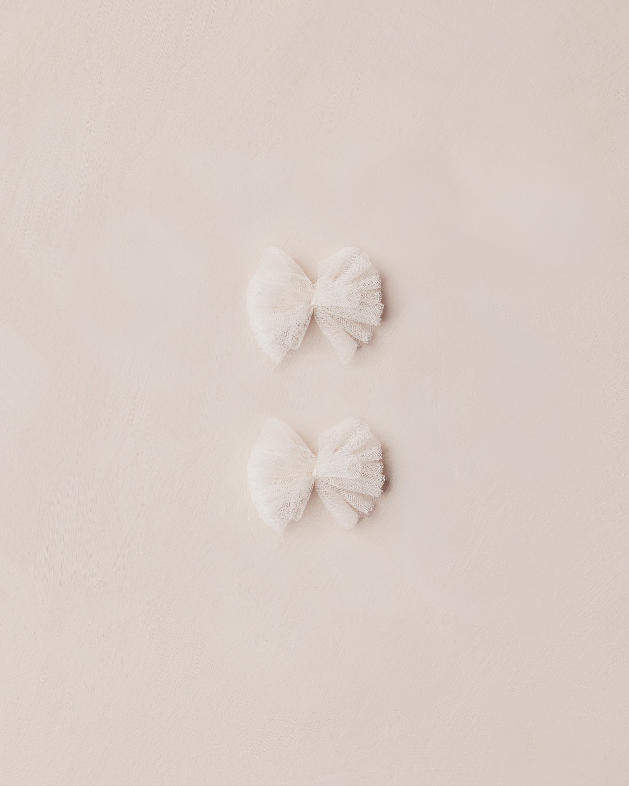 Flutter Tulle Clips | Ivory - Rylee + Cru | Kids Clothes | Trendy Baby Clothes | Modern Infant Outfits |