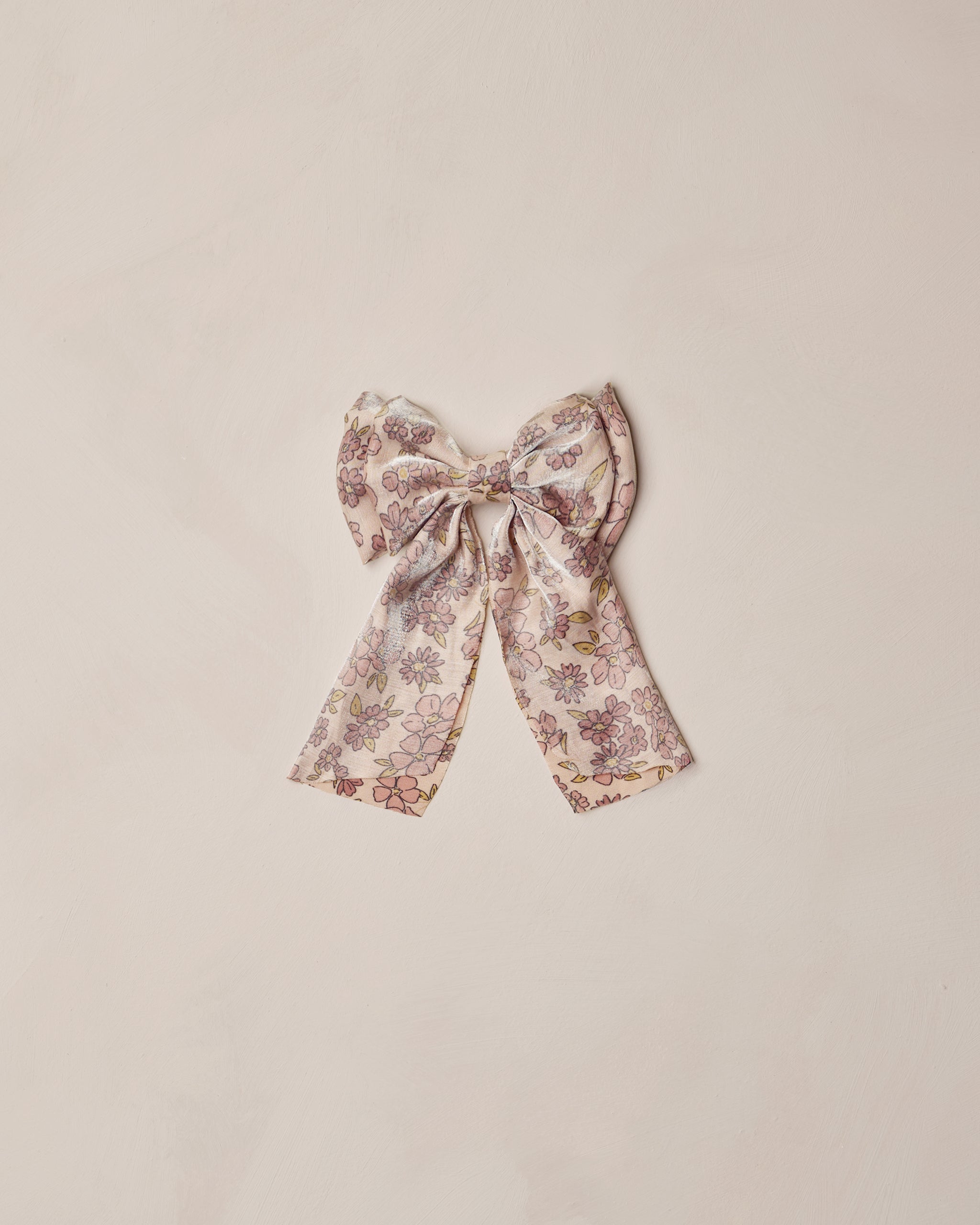 Alice Bow | Harvest Fleur - Rylee + Cru | Kids Clothes | Trendy Baby Clothes | Modern Infant Outfits |