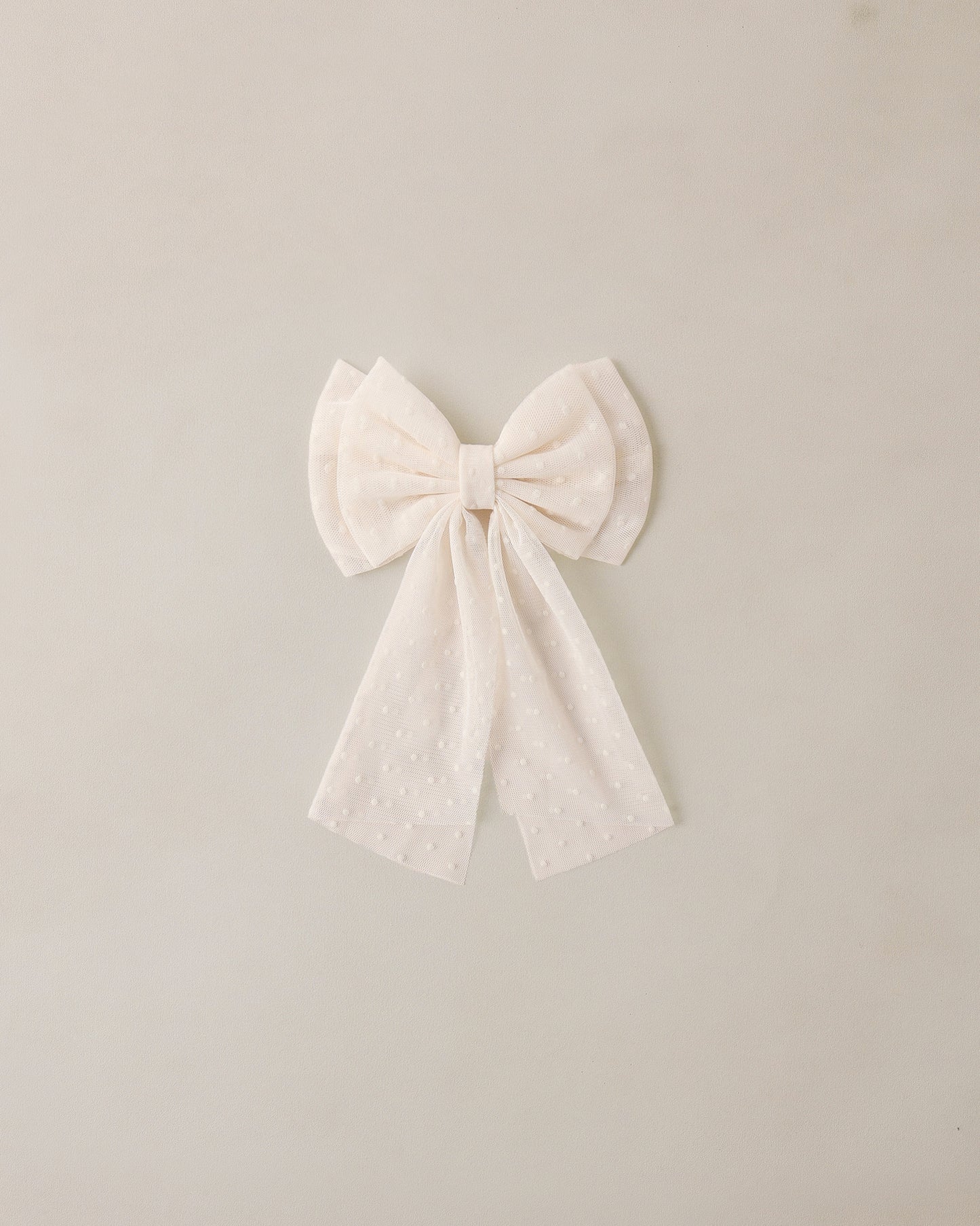Alice Bow Ivory - Rylee + Cru | Kids Clothes | Trendy Baby Clothes | Modern Infant Outfits |