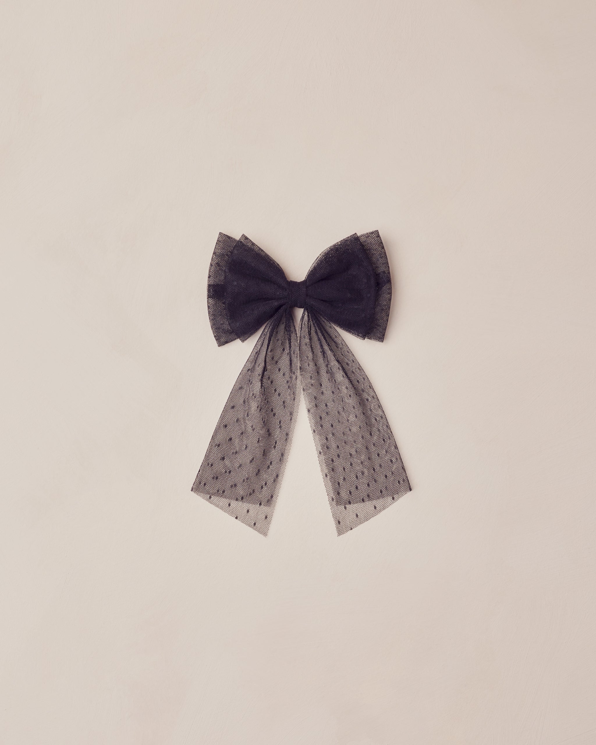 Alice Bow | Black - Rylee + Cru | Kids Clothes | Trendy Baby Clothes | Modern Infant Outfits |