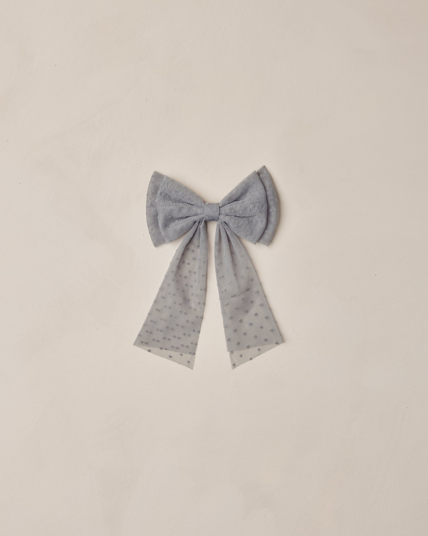 Alice Bow | French Blue - Rylee + Cru | Kids Clothes | Trendy Baby Clothes | Modern Infant Outfits |