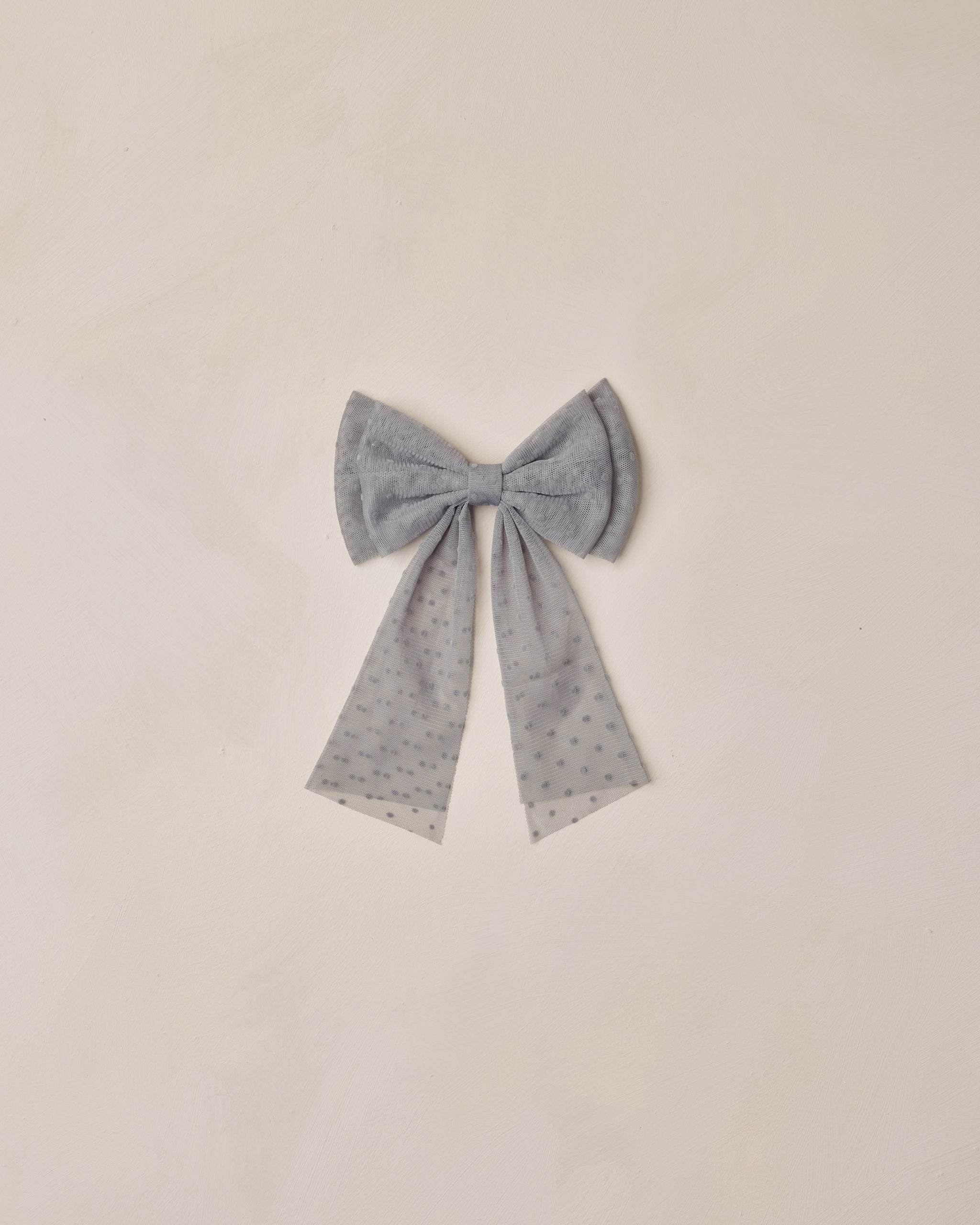 Alice Bow | French Blue - Rylee + Cru | Kids Clothes | Trendy Baby Clothes | Modern Infant Outfits |