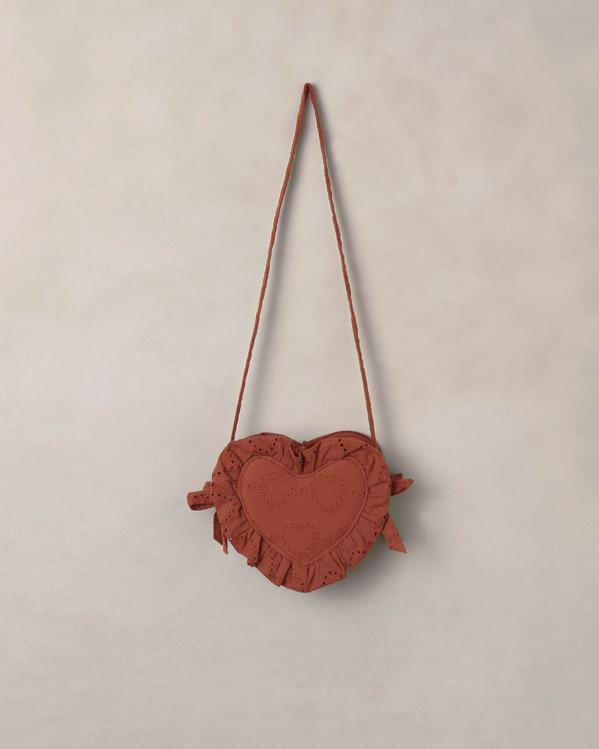 Heart Purse | Red VDAY