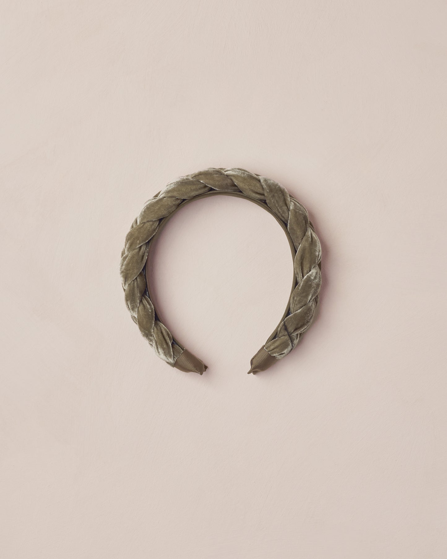 Braided Headband | Pine - Rylee + Cru | Kids Clothes | Trendy Baby Clothes | Modern Infant Outfits |