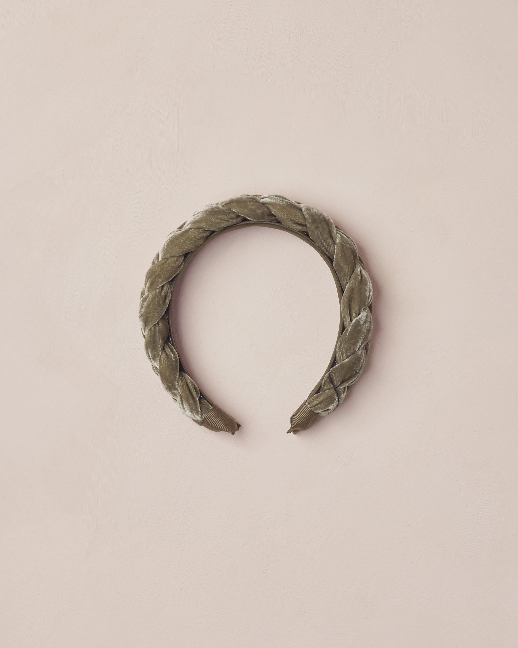 Braided Headband | Pine - Rylee + Cru | Kids Clothes | Trendy Baby Clothes | Modern Infant Outfits |