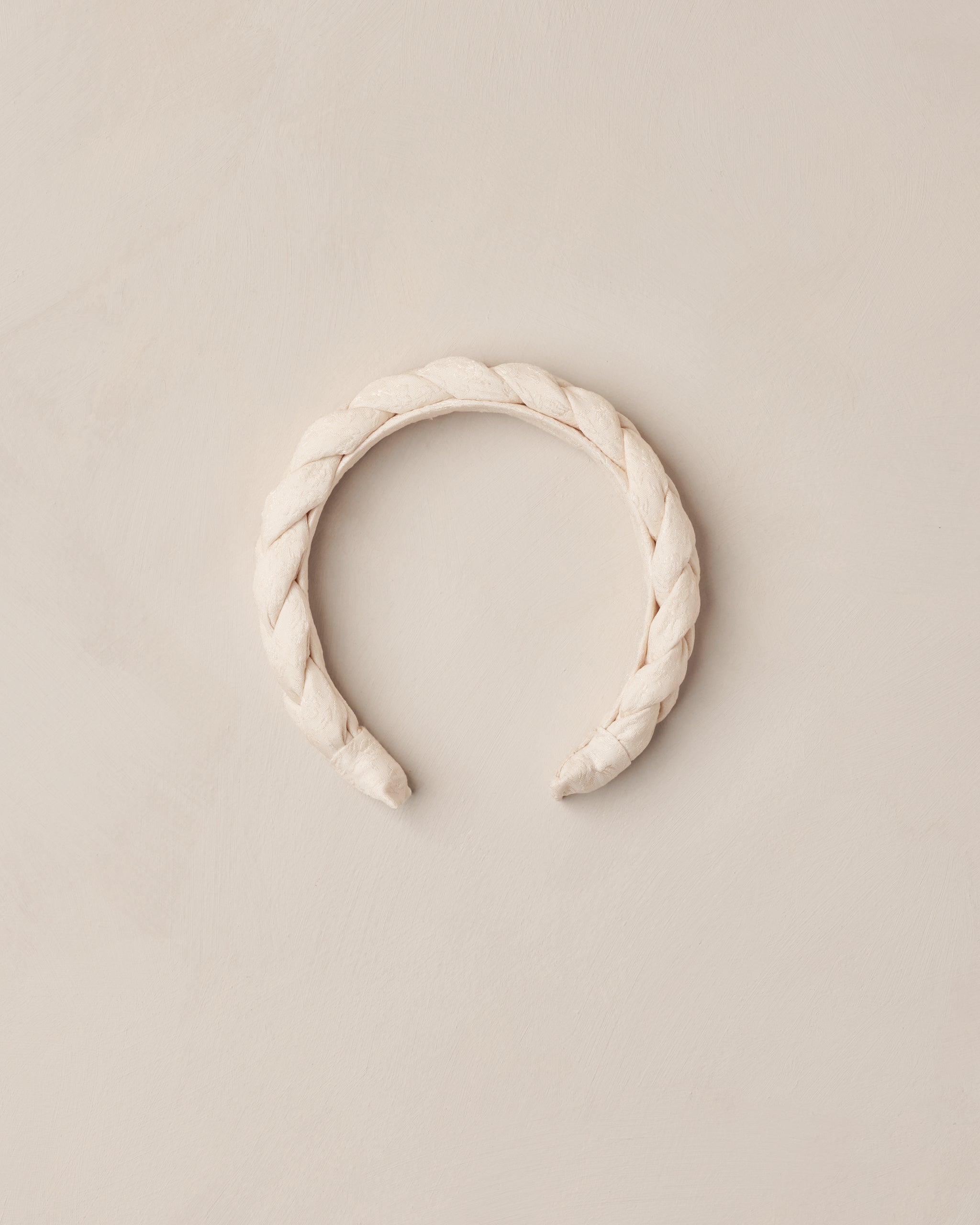 Braided Headband | Ivory - Rylee + Cru | Kids Clothes | Trendy Baby Clothes | Modern Infant Outfits |