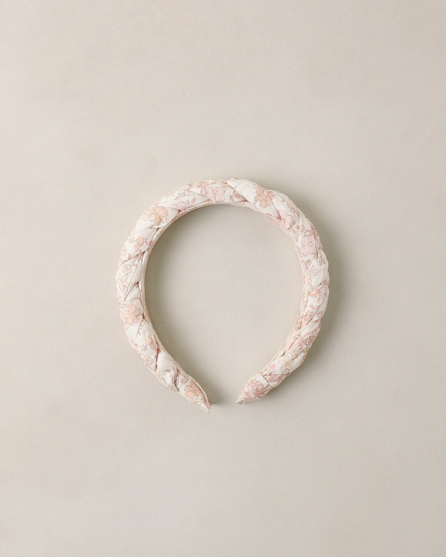 Braided Headband Ivory - Rylee + Cru | Kids Clothes | Trendy Baby Clothes | Modern Infant Outfits |