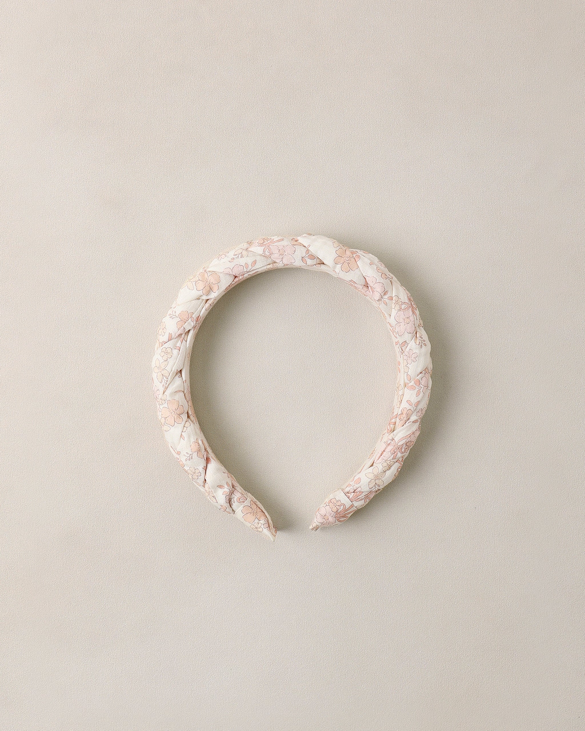 Braided Headband Ivory - Rylee + Cru | Kids Clothes | Trendy Baby Clothes | Modern Infant Outfits |
