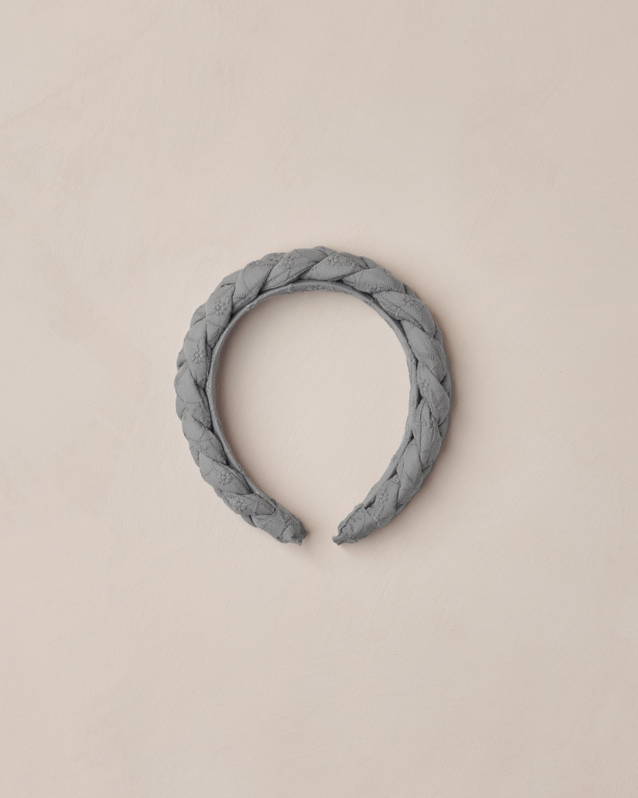 Braided Headband | French Blue - Rylee + Cru | Kids Clothes | Trendy Baby Clothes | Modern Infant Outfits |