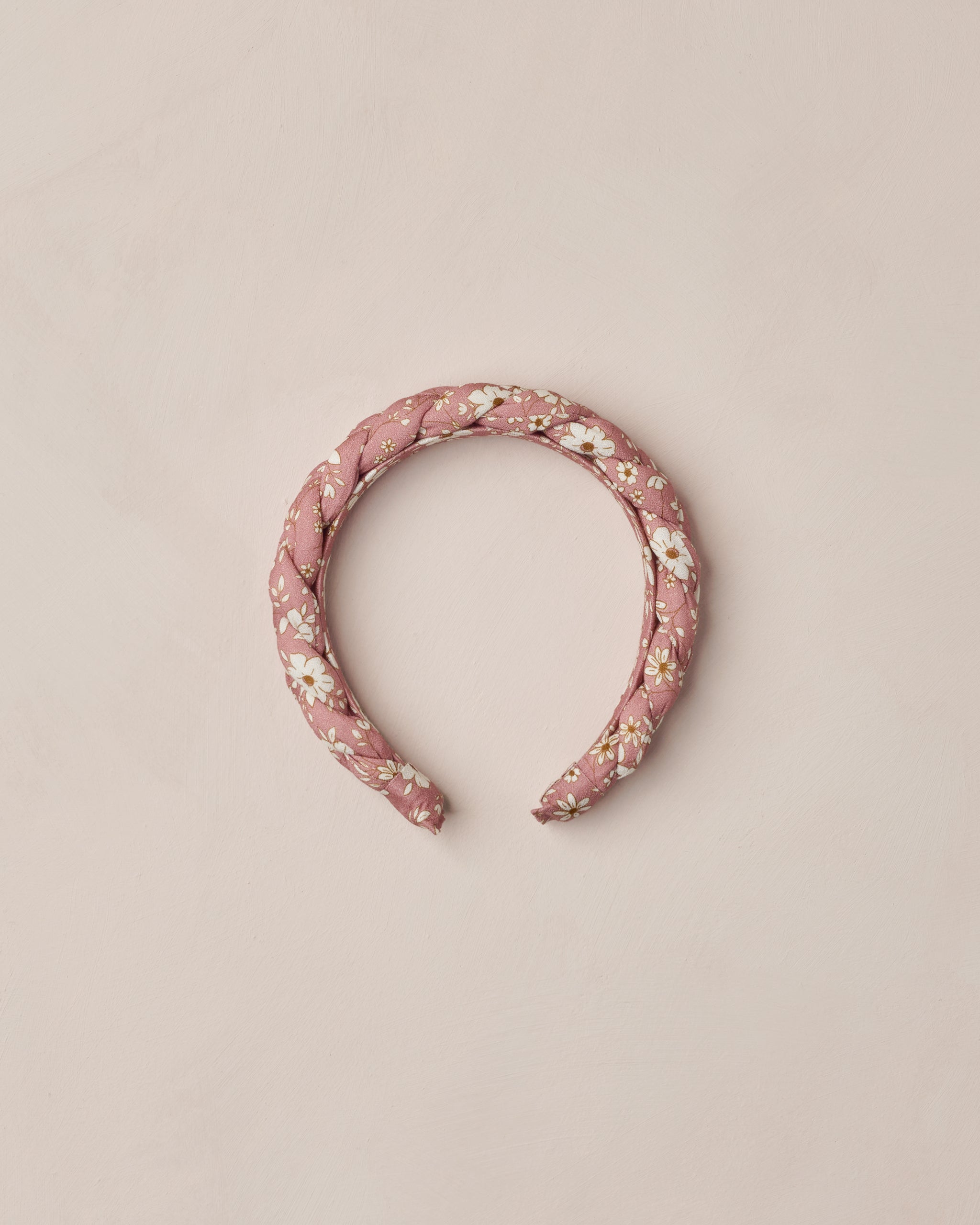 Braided Headband | Rose Bloom - Rylee + Cru | Kids Clothes | Trendy Baby Clothes | Modern Infant Outfits |