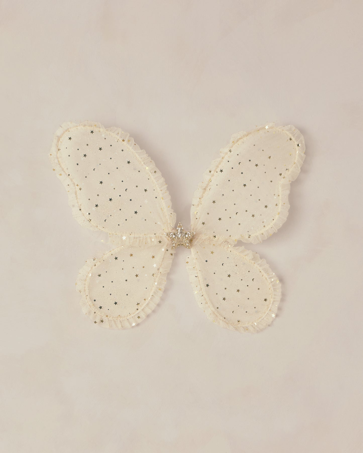 Wings | Champagne Stars - Rylee + Cru | Kids Clothes | Trendy Baby Clothes | Modern Infant Outfits |