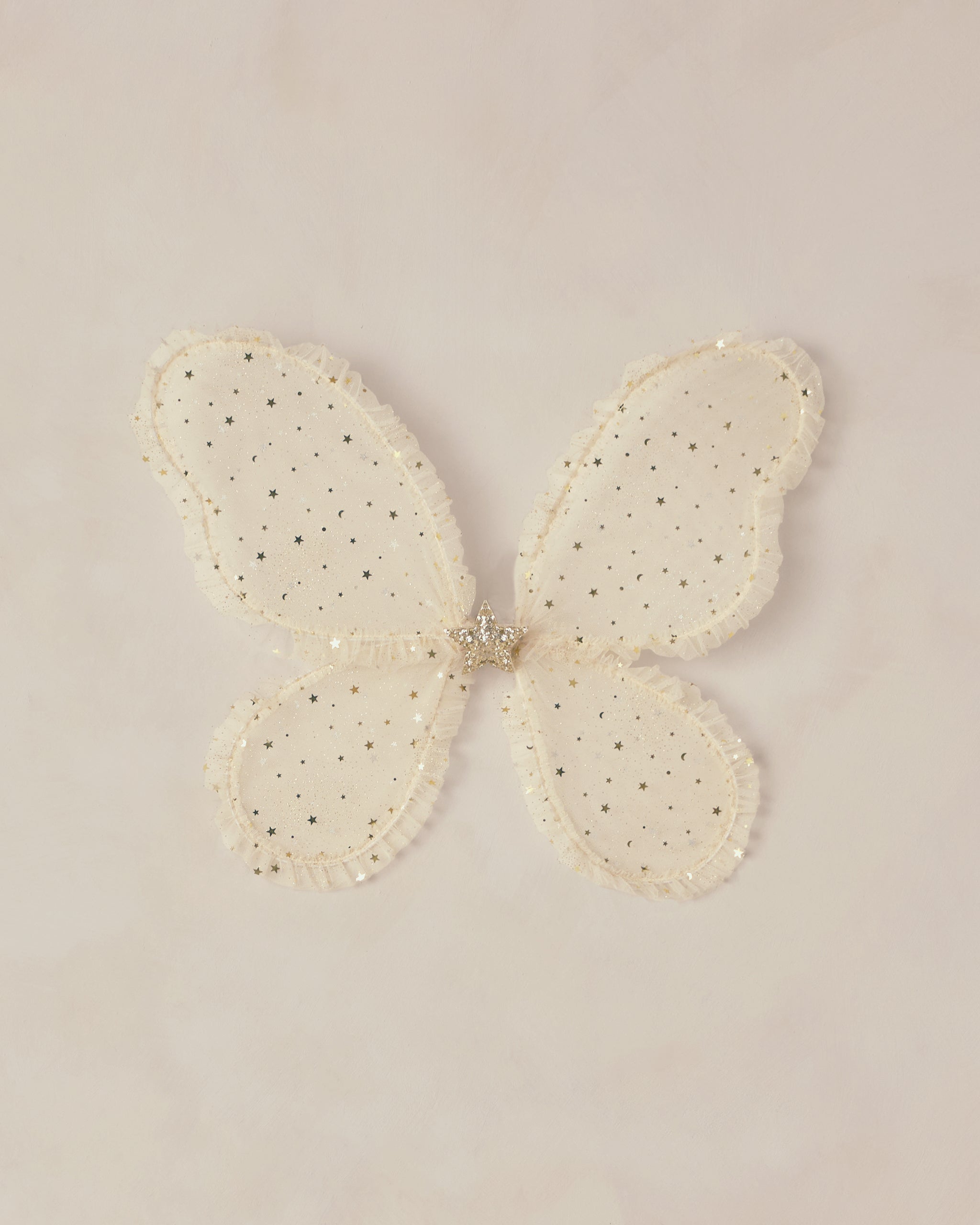 Wings | Champagne Stars - Rylee + Cru | Kids Clothes | Trendy Baby Clothes | Modern Infant Outfits |