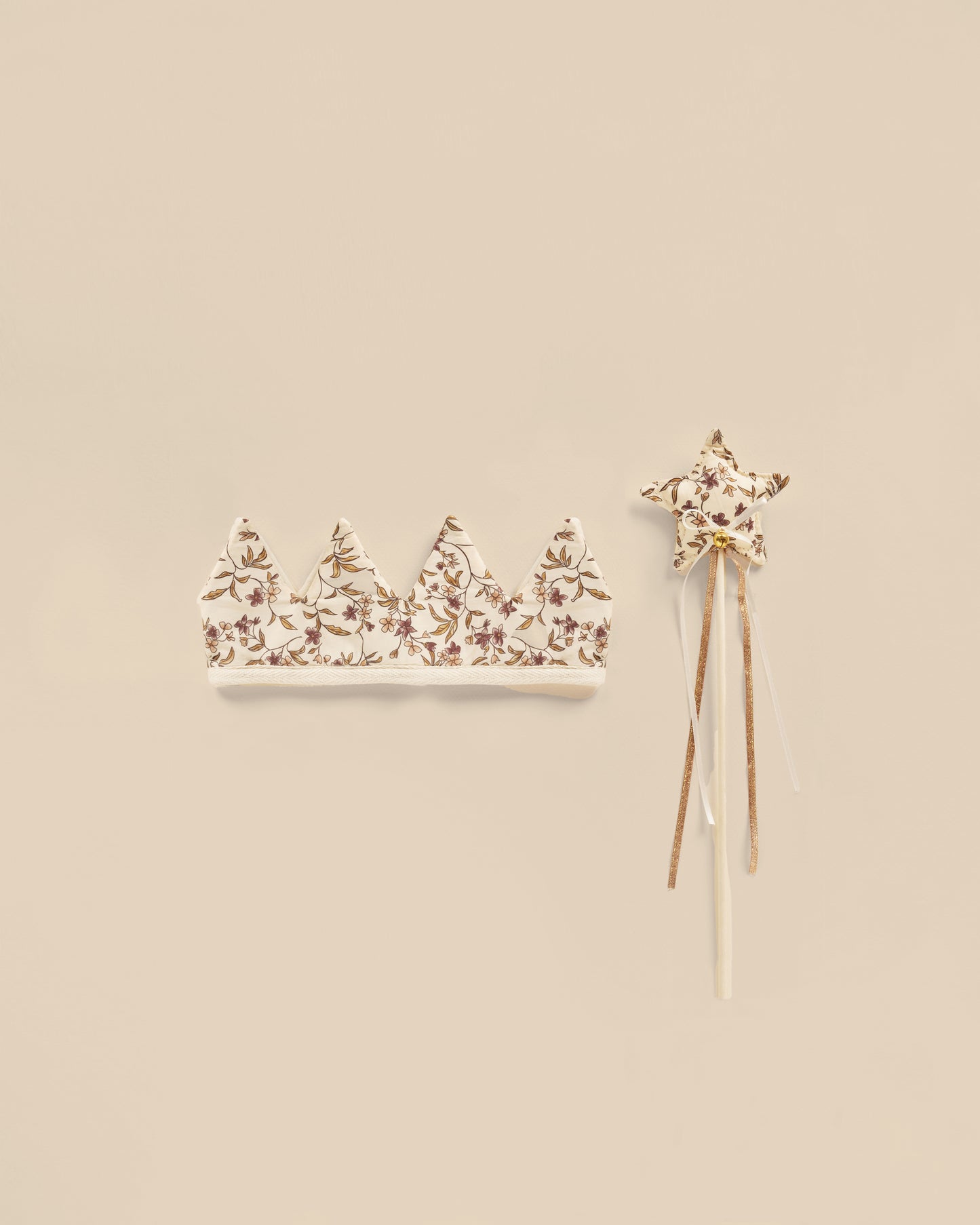 Crown & Wand || Fig Floral