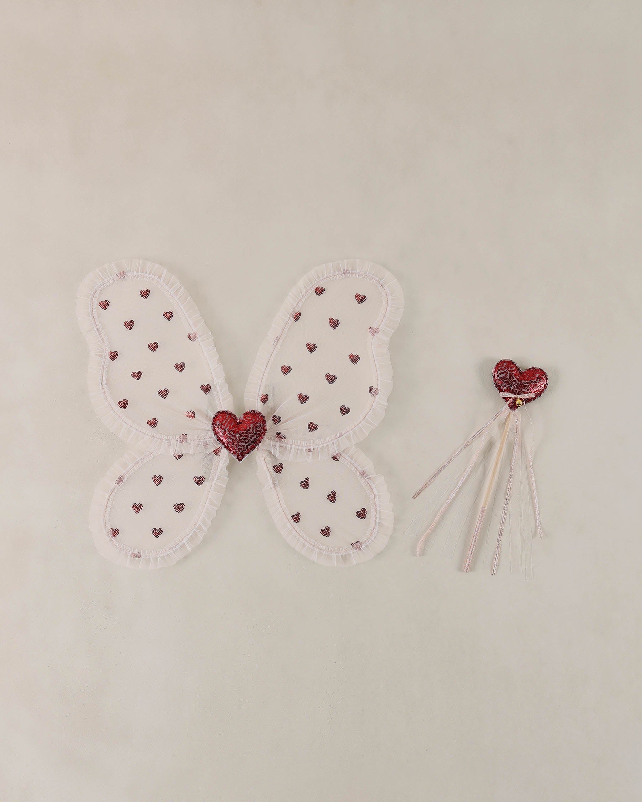Fairy Set | Red Hearts VDAY