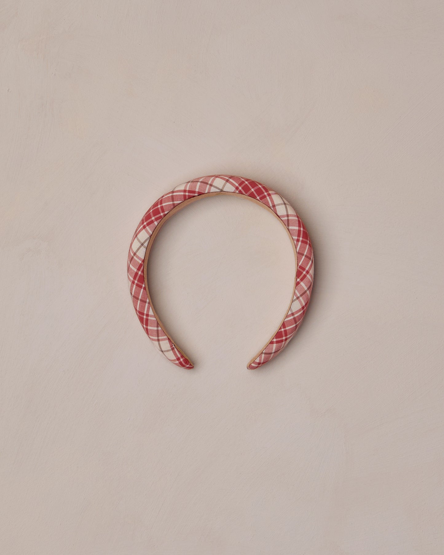 Padded Headband || Holiday Tartan - Rylee + Cru | Kids Clothes | Trendy Baby Clothes | Modern Infant Outfits |
