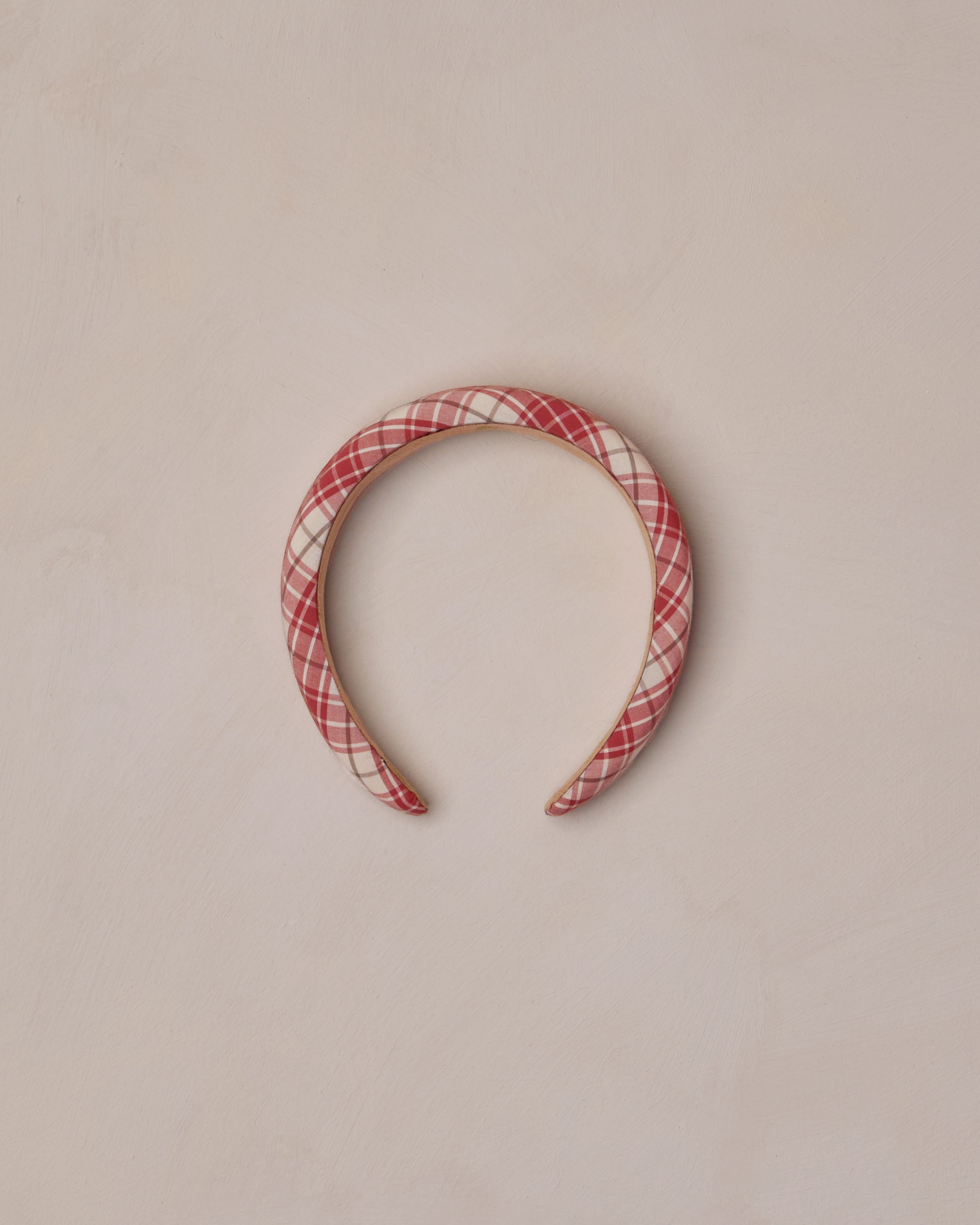 Padded Headband || Holiday Tartan - Rylee + Cru | Kids Clothes | Trendy Baby Clothes | Modern Infant Outfits |