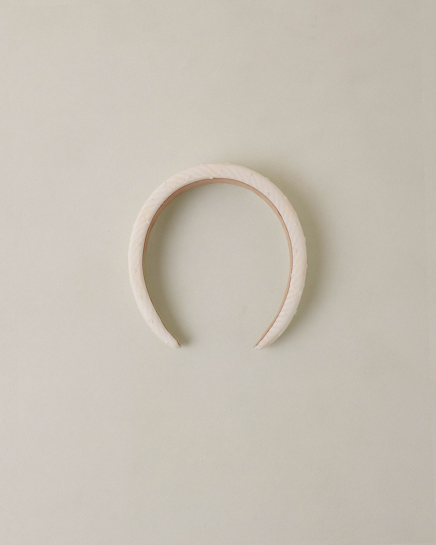 Padded Headband Ivory - Rylee + Cru | Kids Clothes | Trendy Baby Clothes | Modern Infant Outfits |