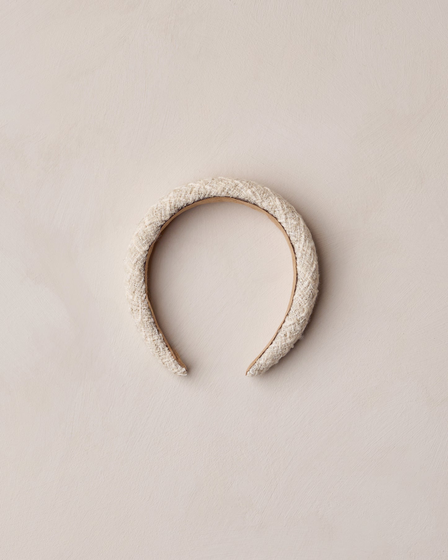 Padded Headband | Ecru - Rylee + Cru | Kids Clothes | Trendy Baby Clothes | Modern Infant Outfits |