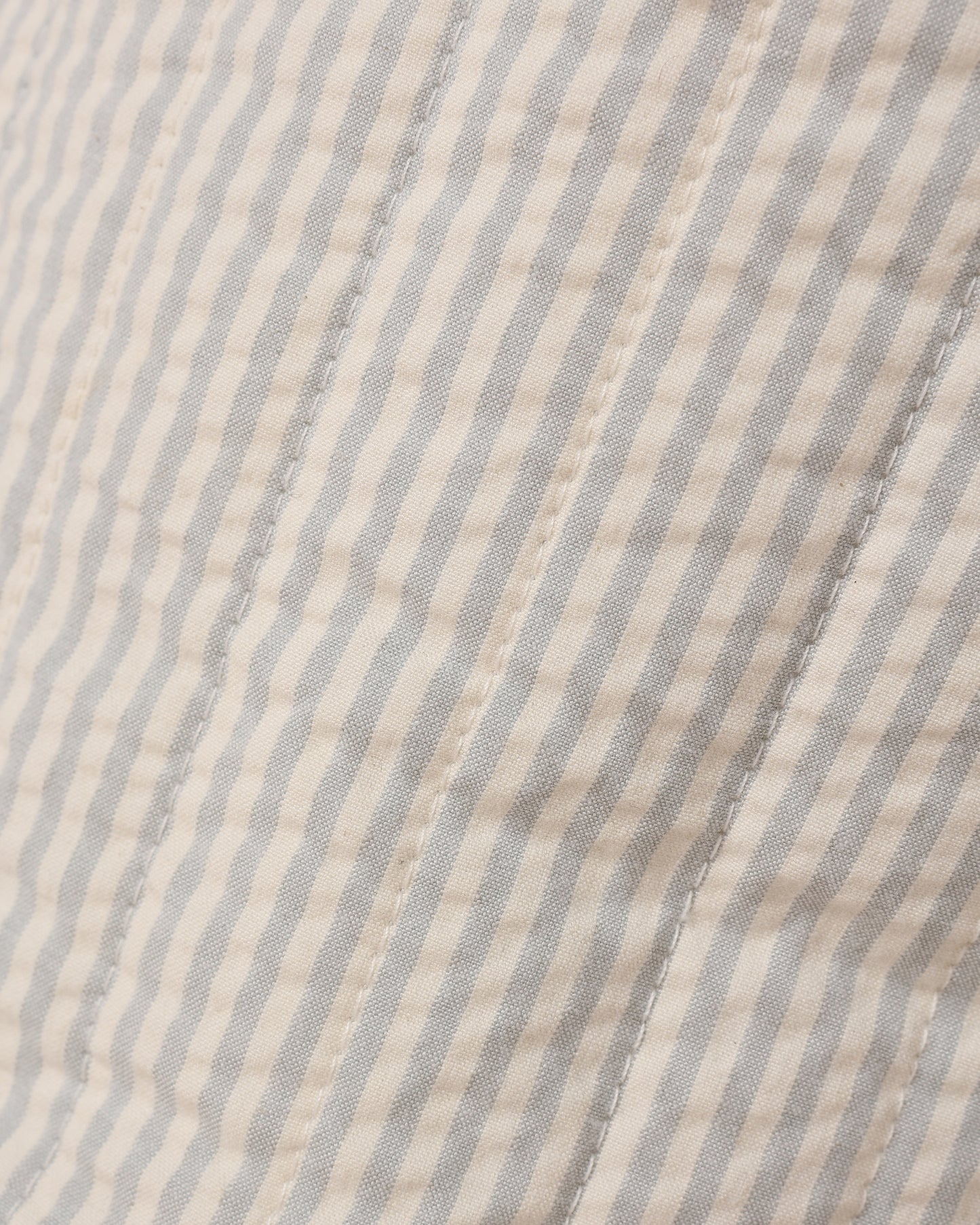 Easter Basket Sky Stripe Seersucker - Rylee + Cru | Kids Clothes | Trendy Baby Clothes | Modern Infant Outfits |