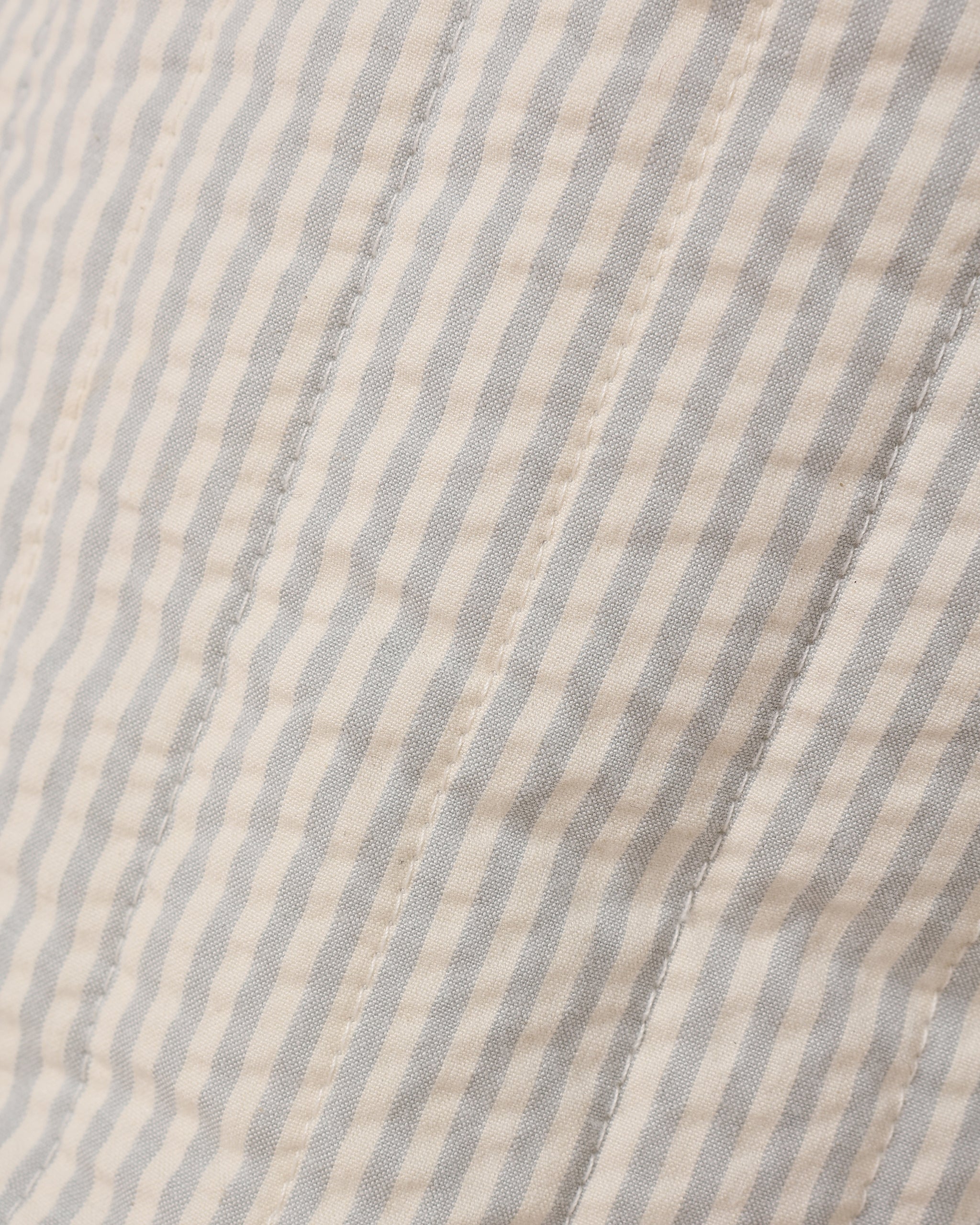 Easter Basket Sky Stripe Seersucker - Rylee + Cru | Kids Clothes | Trendy Baby Clothes | Modern Infant Outfits |