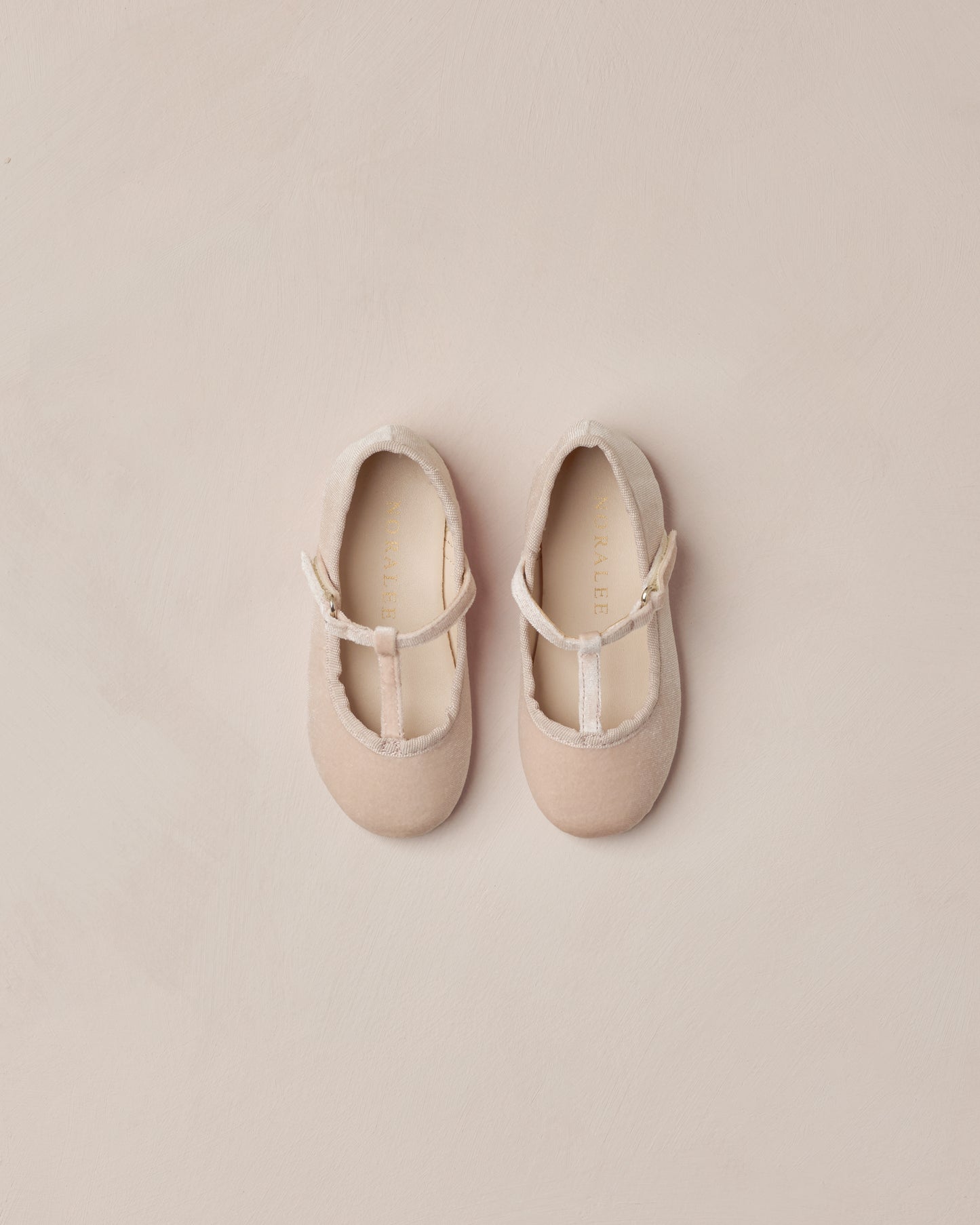 T-Strap Ballet Flats | Rose - Rylee + Cru | Kids Clothes | Trendy Baby Clothes | Modern Infant Outfits |