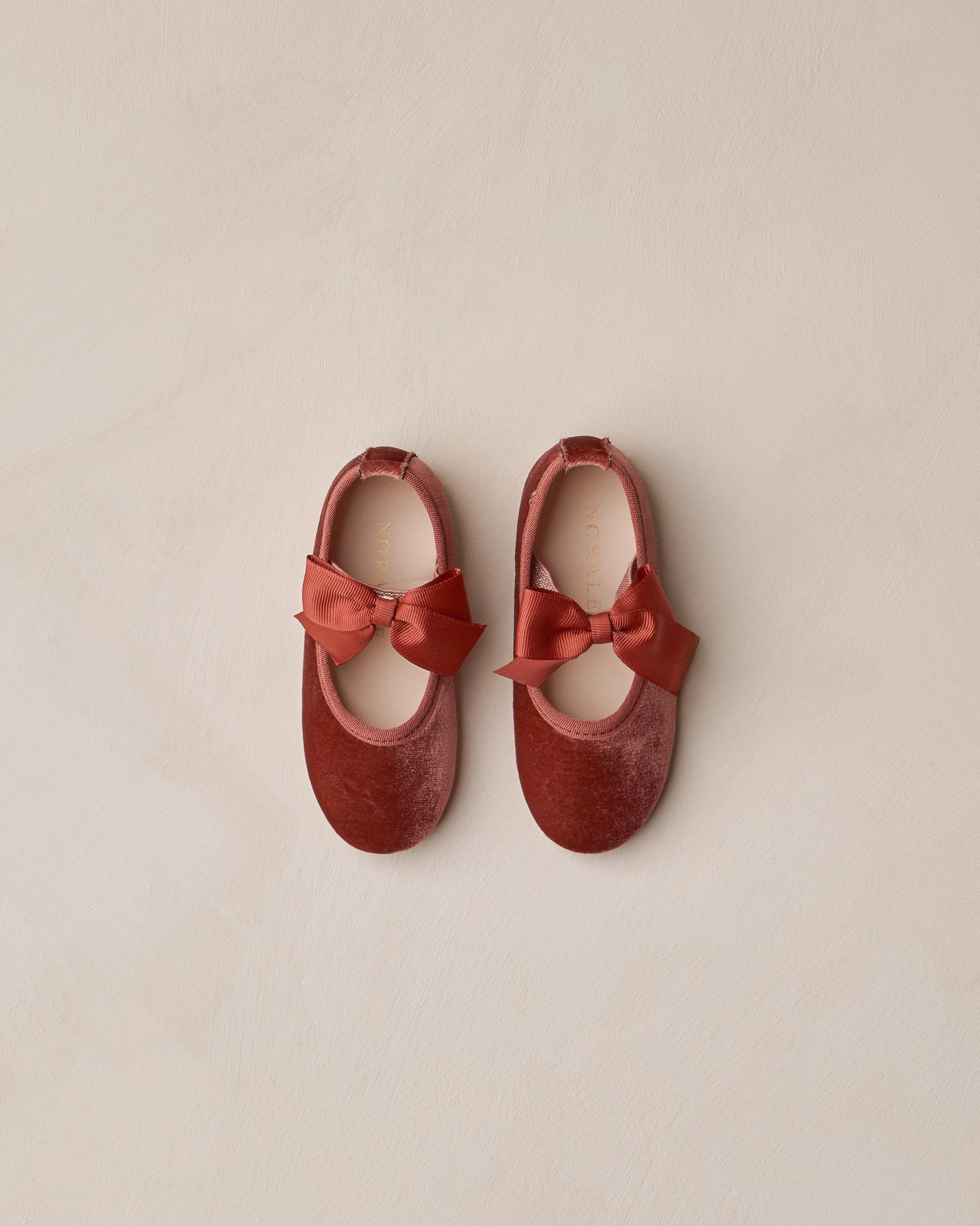 Bow Ballet Flats || Ruby - Rylee + Cru | Kids Clothes | Trendy Baby Clothes | Modern Infant Outfits |