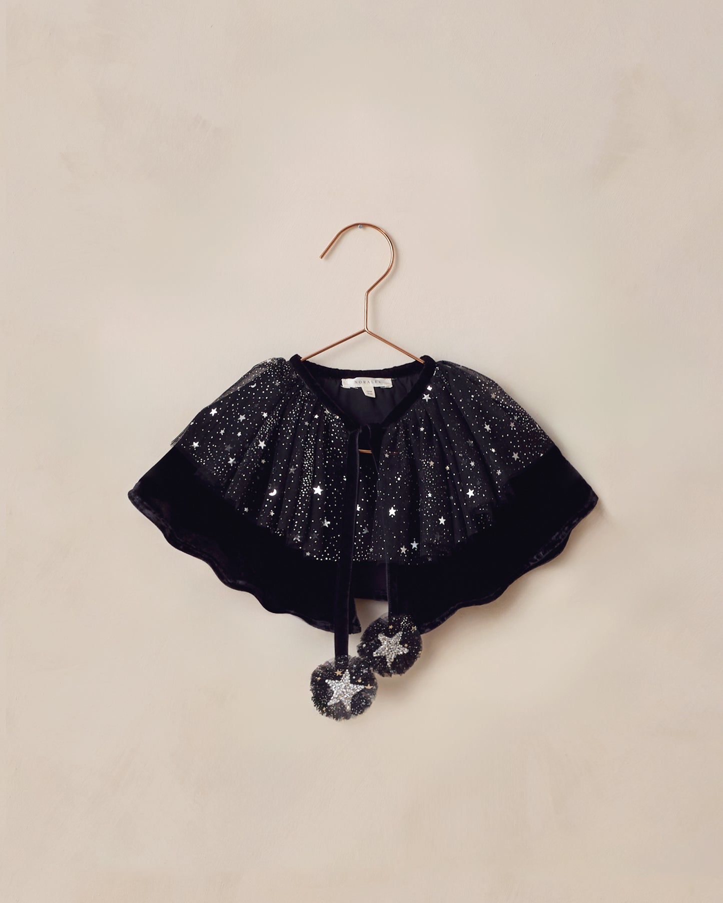 Ruffled Collar | Night Sky - Rylee + Cru | Kids Clothes | Trendy Baby Clothes | Modern Infant Outfits |