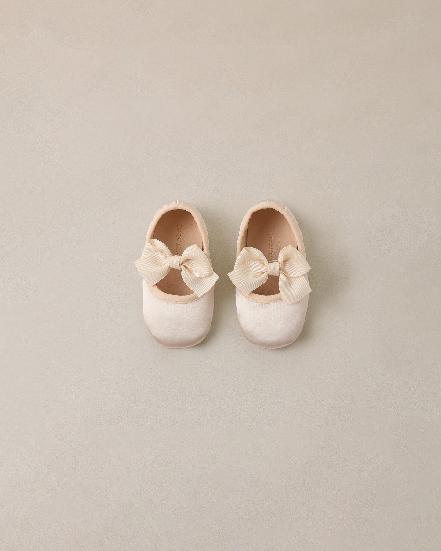Baby Ballet Flats Pearl - Rylee + Cru | Kids Clothes | Trendy Baby Clothes | Modern Infant Outfits |
