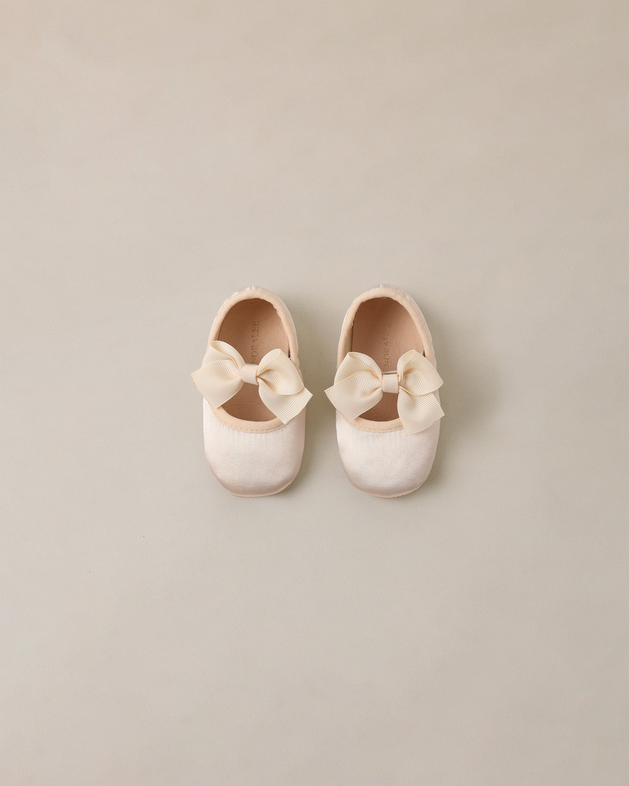 Baby Ballet Flats Pearl - Rylee + Cru | Kids Clothes | Trendy Baby Clothes | Modern Infant Outfits |