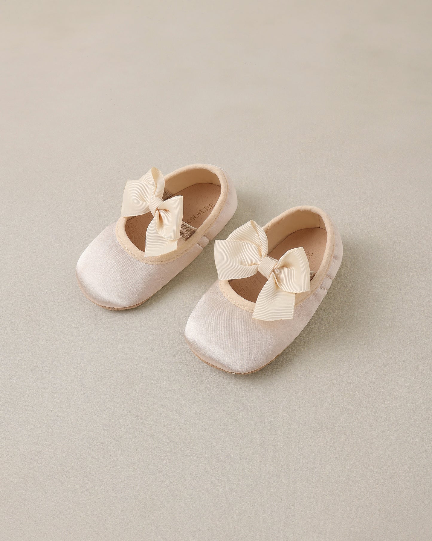 Baby Ballet Flats Pearl - Rylee + Cru | Kids Clothes | Trendy Baby Clothes | Modern Infant Outfits |